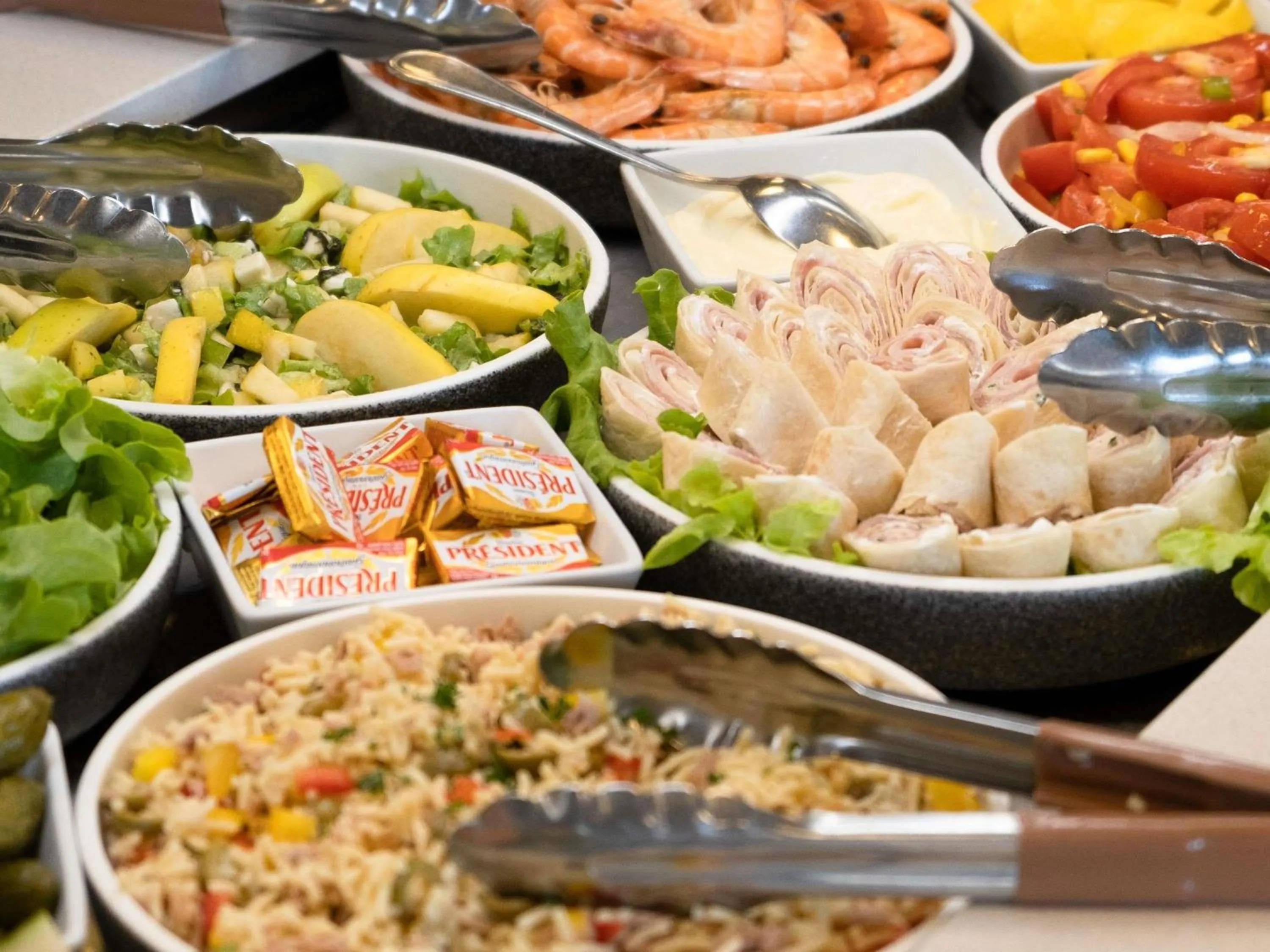 Restaurant/places to eat in ibis styles Dax Centre