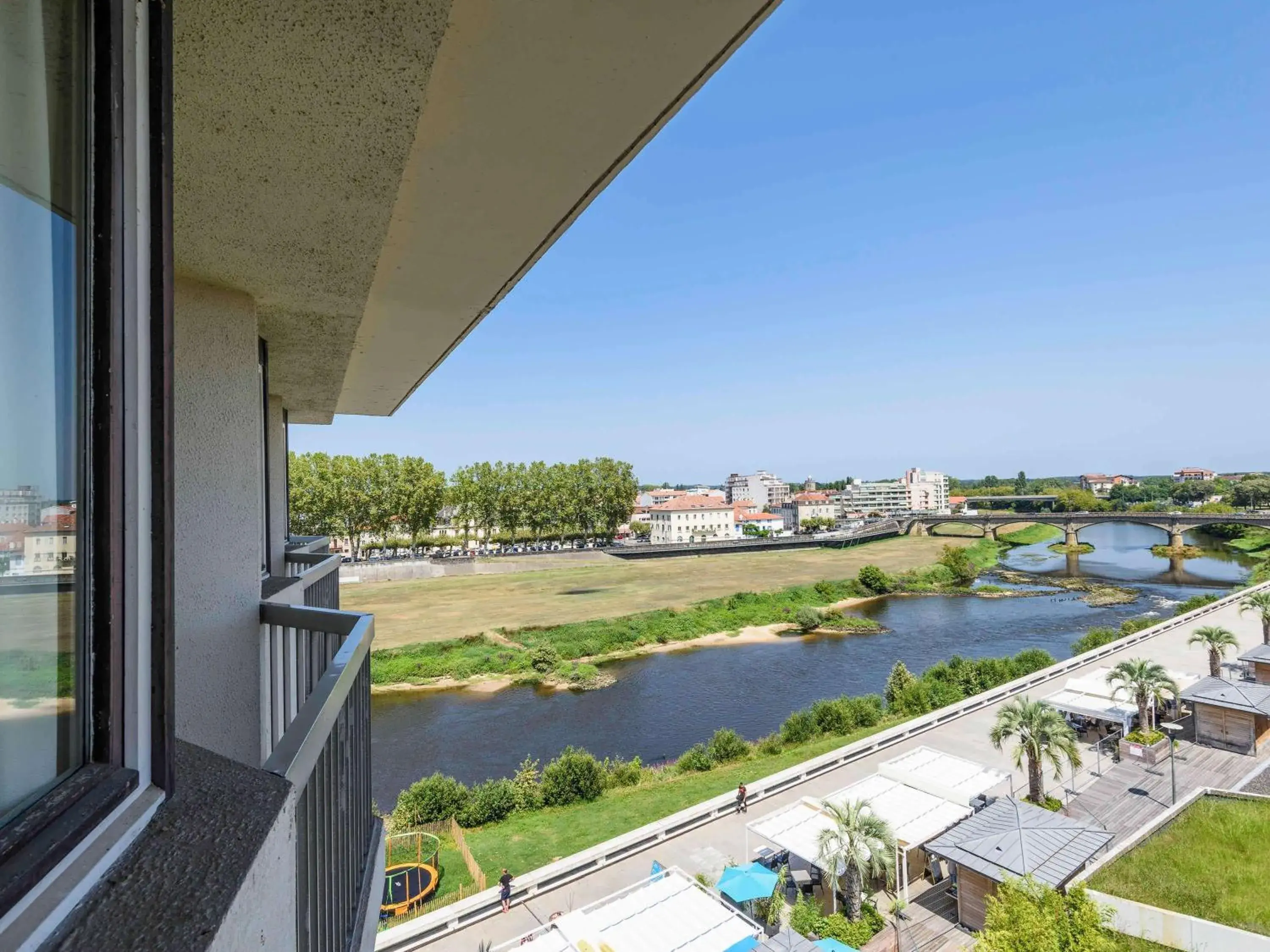 Property building in ibis styles Dax Centre Property building in ibis styles Dax Centre