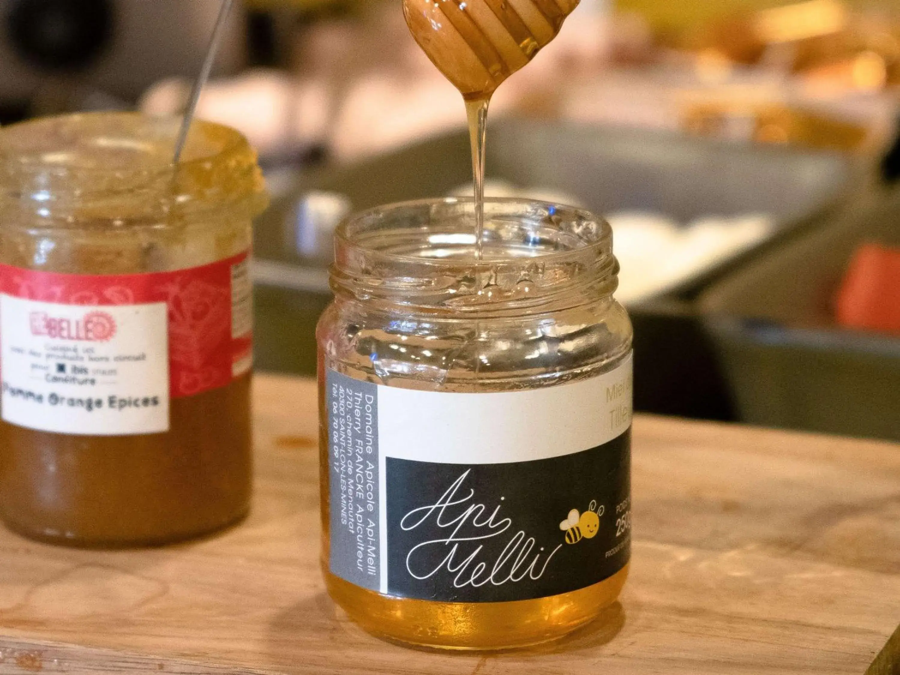 Breakfast in ibis styles Dax Centre Breakfast in ibis styles Dax Centre