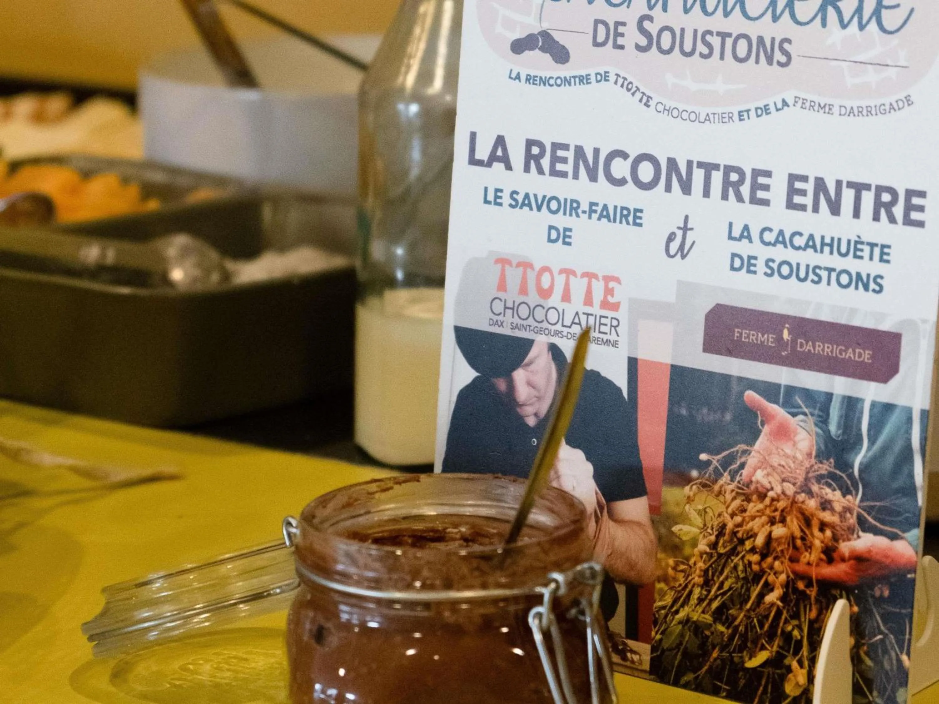 Breakfast in ibis styles Dax Centre