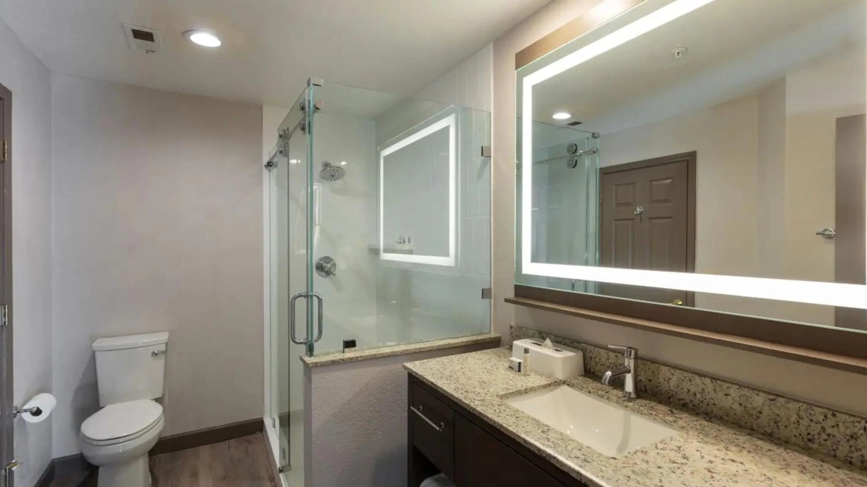 Bathroom in Holiday Inn Club Vacations - Tahoe Ridge Resort