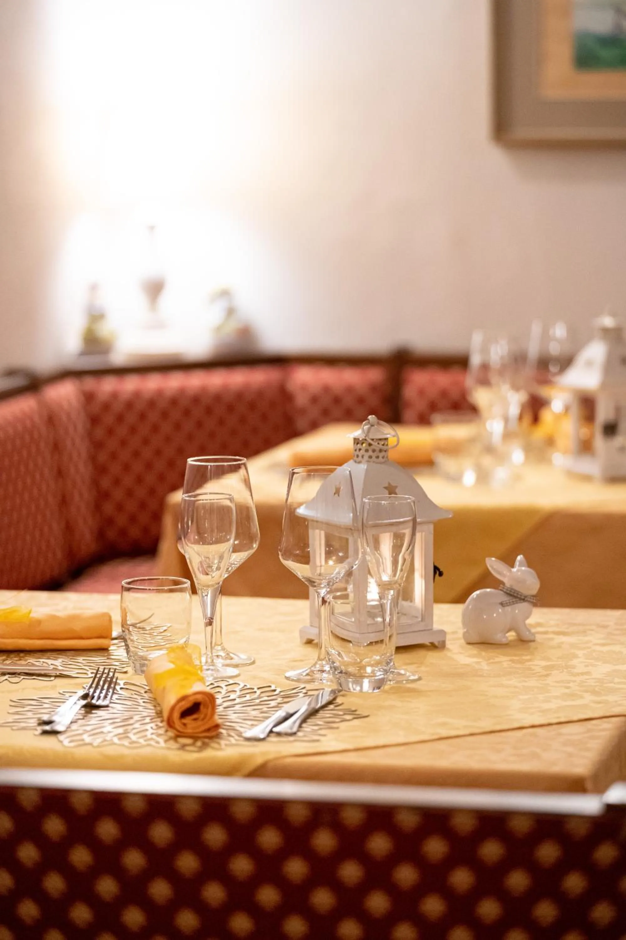 Restaurant/places to eat in Borgo dei Poeti Romantik Hotel