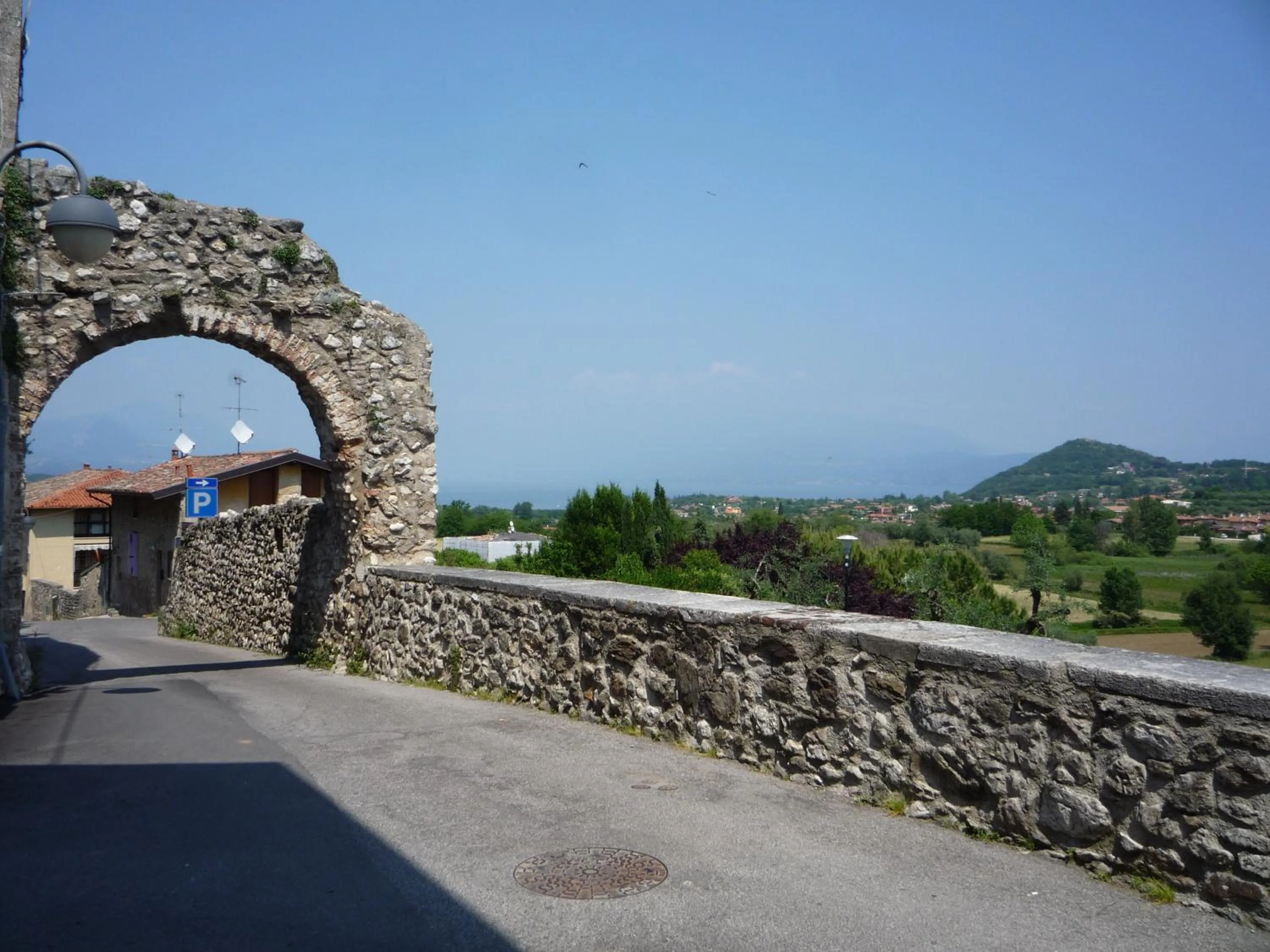 Natural landscape in Borgo dei Poeti Romantik Hotel