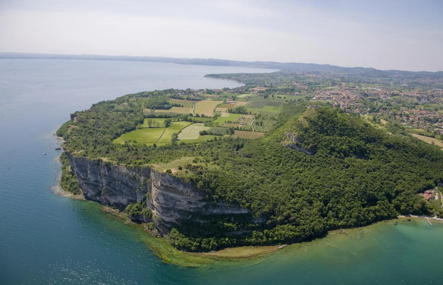 Nearby landmark in Borgo dei Poeti Romantik Hotel