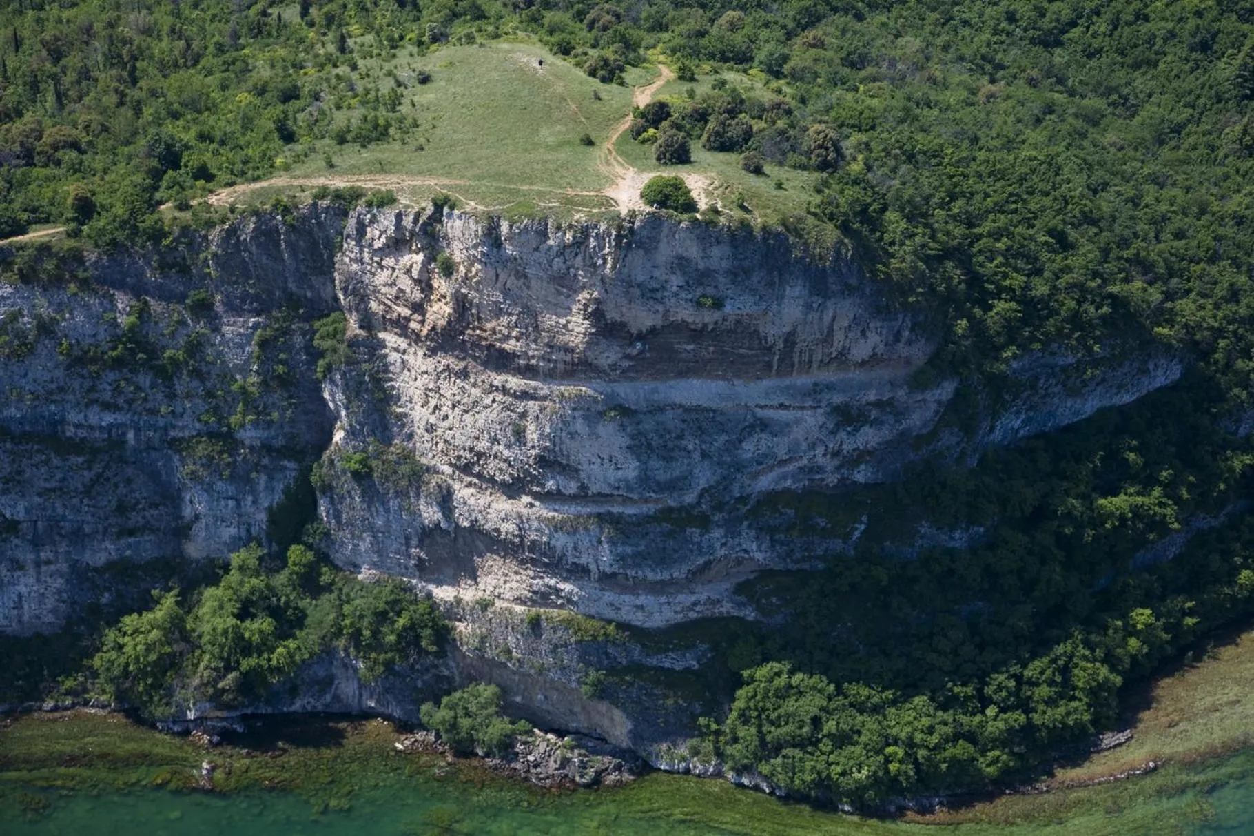 Nearby landmark in Borgo dei Poeti Romantik Hotel