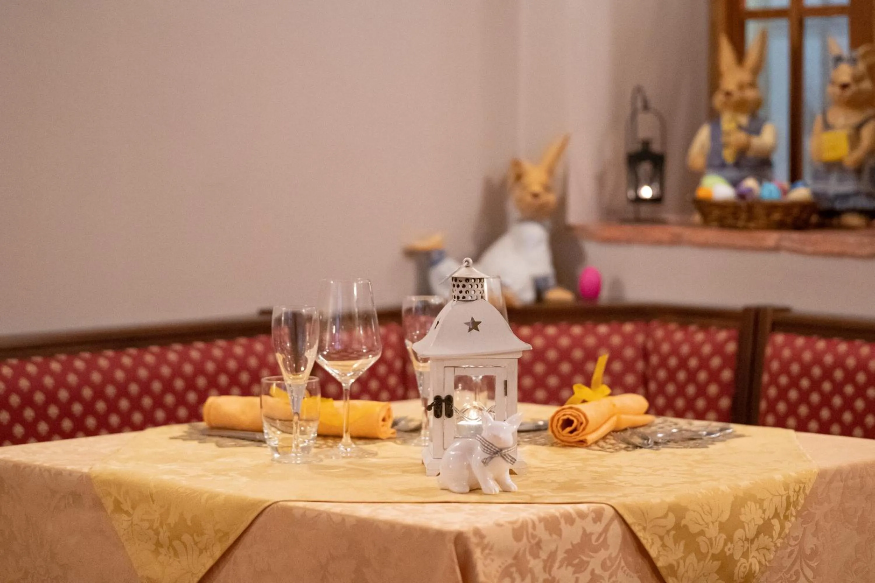 Restaurant/places to eat in Borgo dei Poeti Romantik Hotel