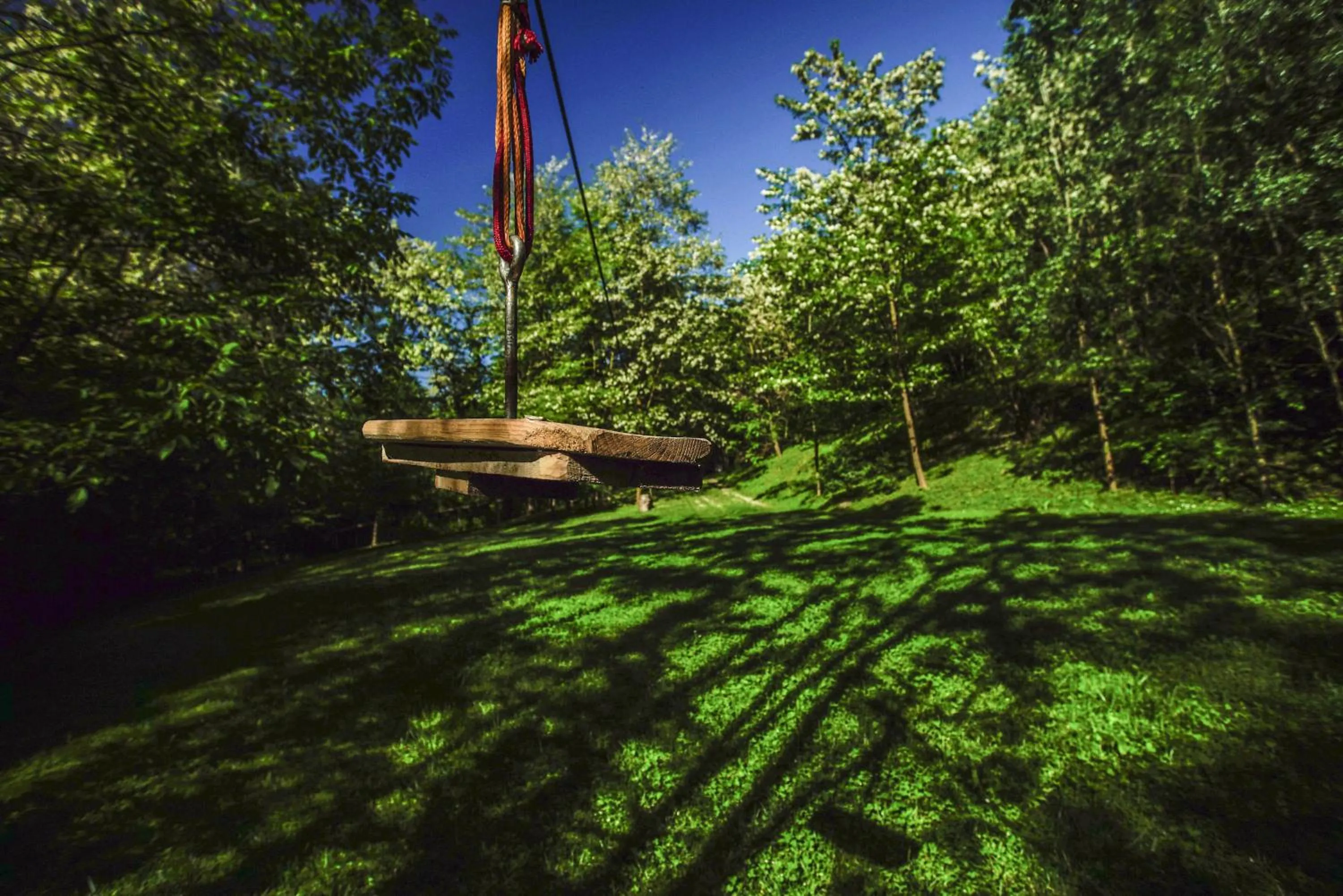 Natural landscape in Borgo dei Poeti Romantik Hotel