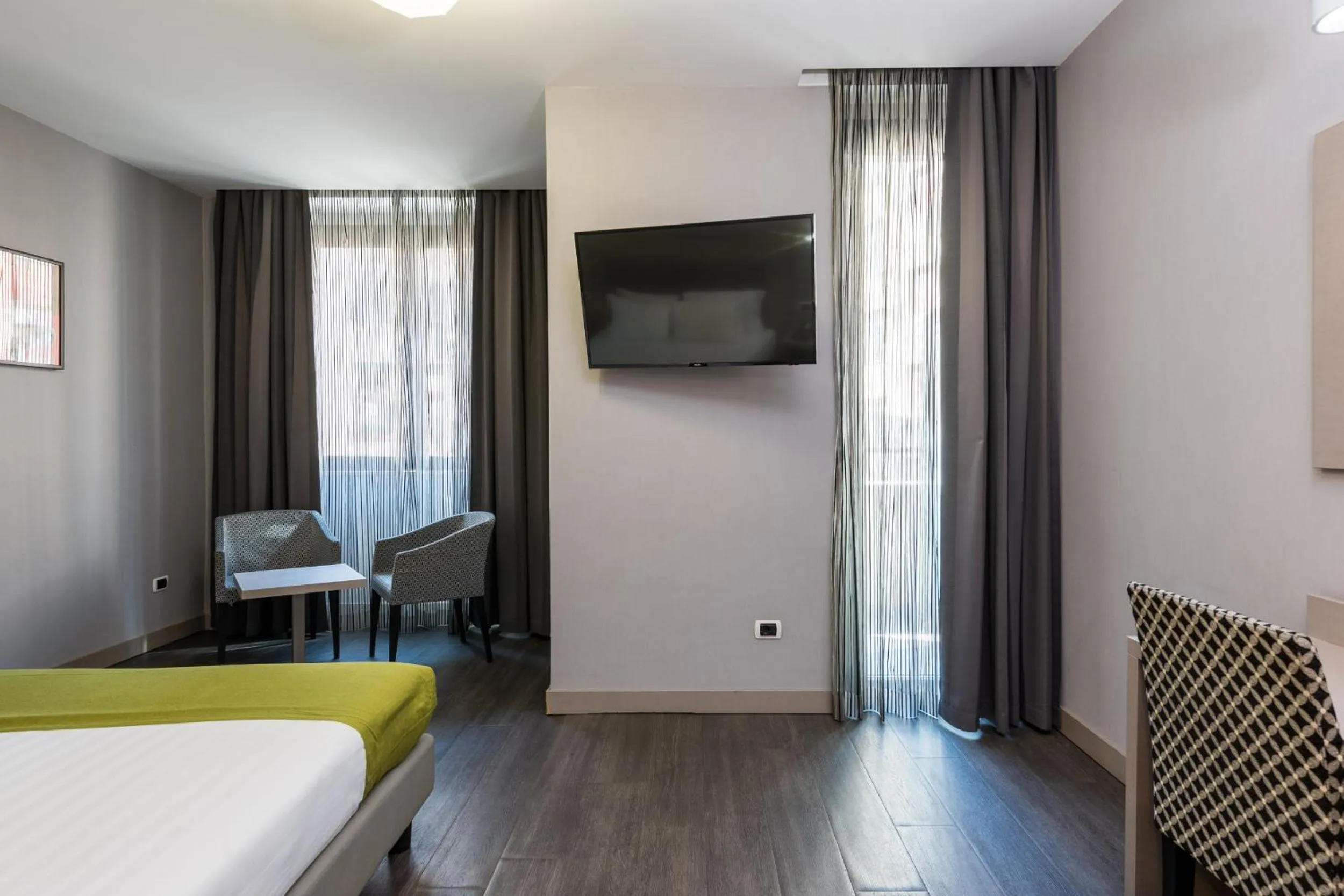 Photo of the whole room, Bed in Noba Hotel e Residenze