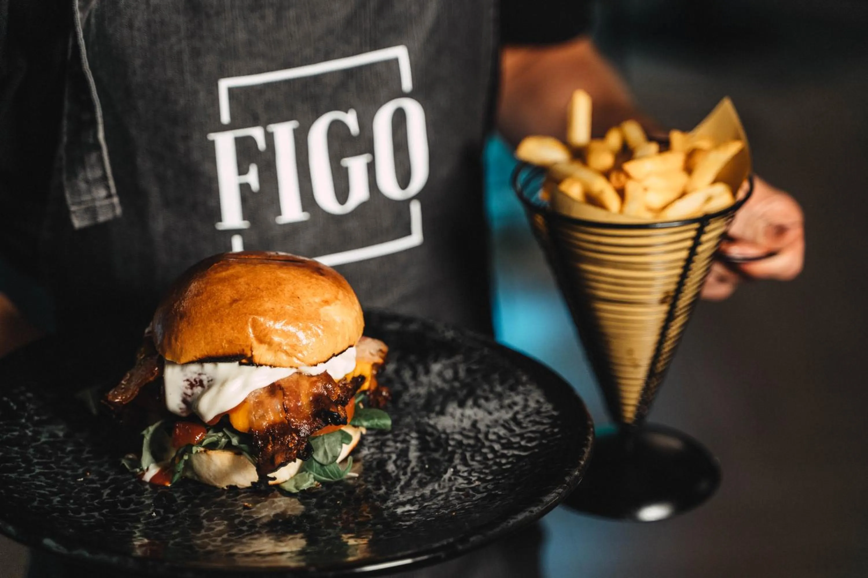 Restaurant/places to eat in Noba Hotel e Residenze