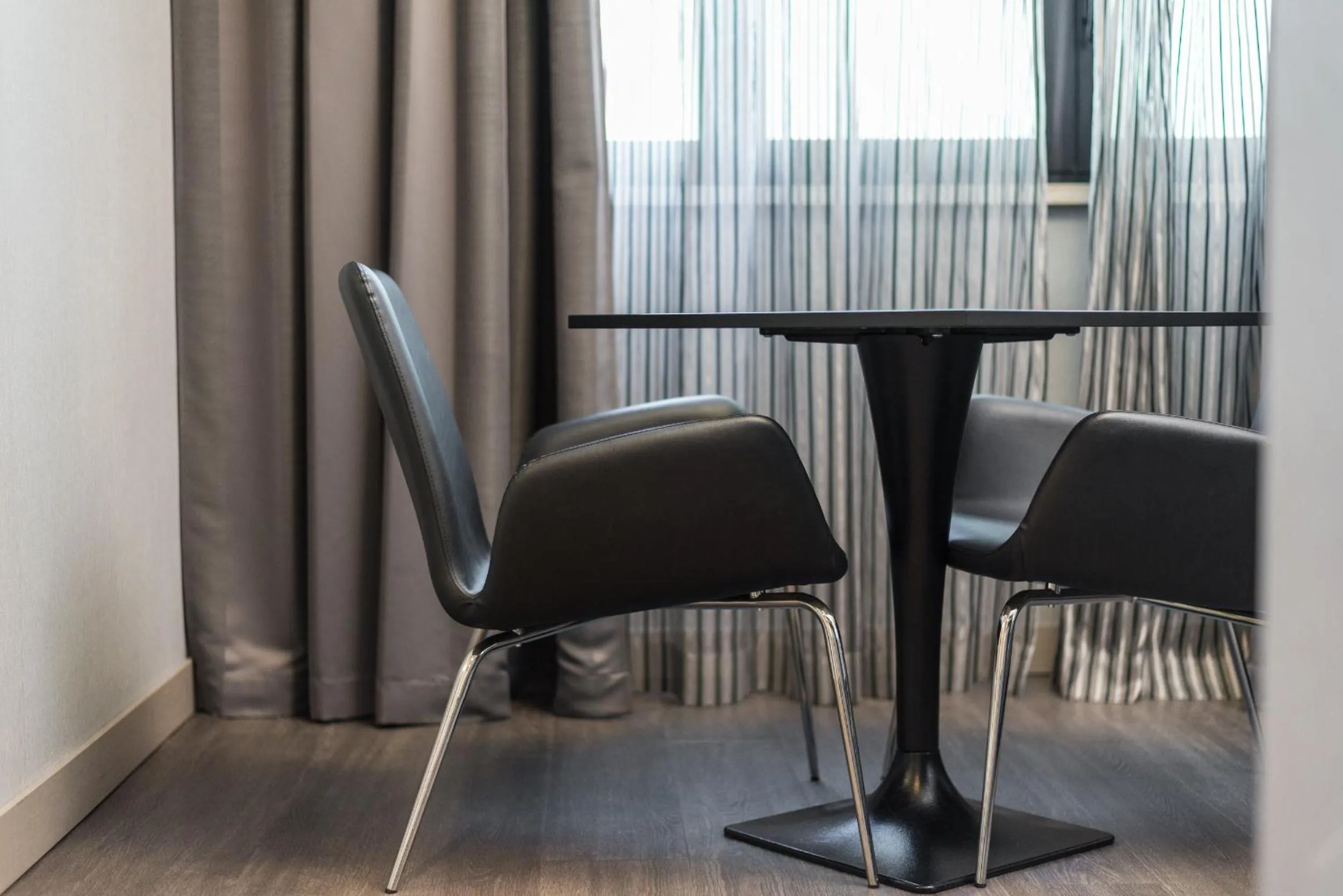 Decorative detail in Noba Hotel e Residenze