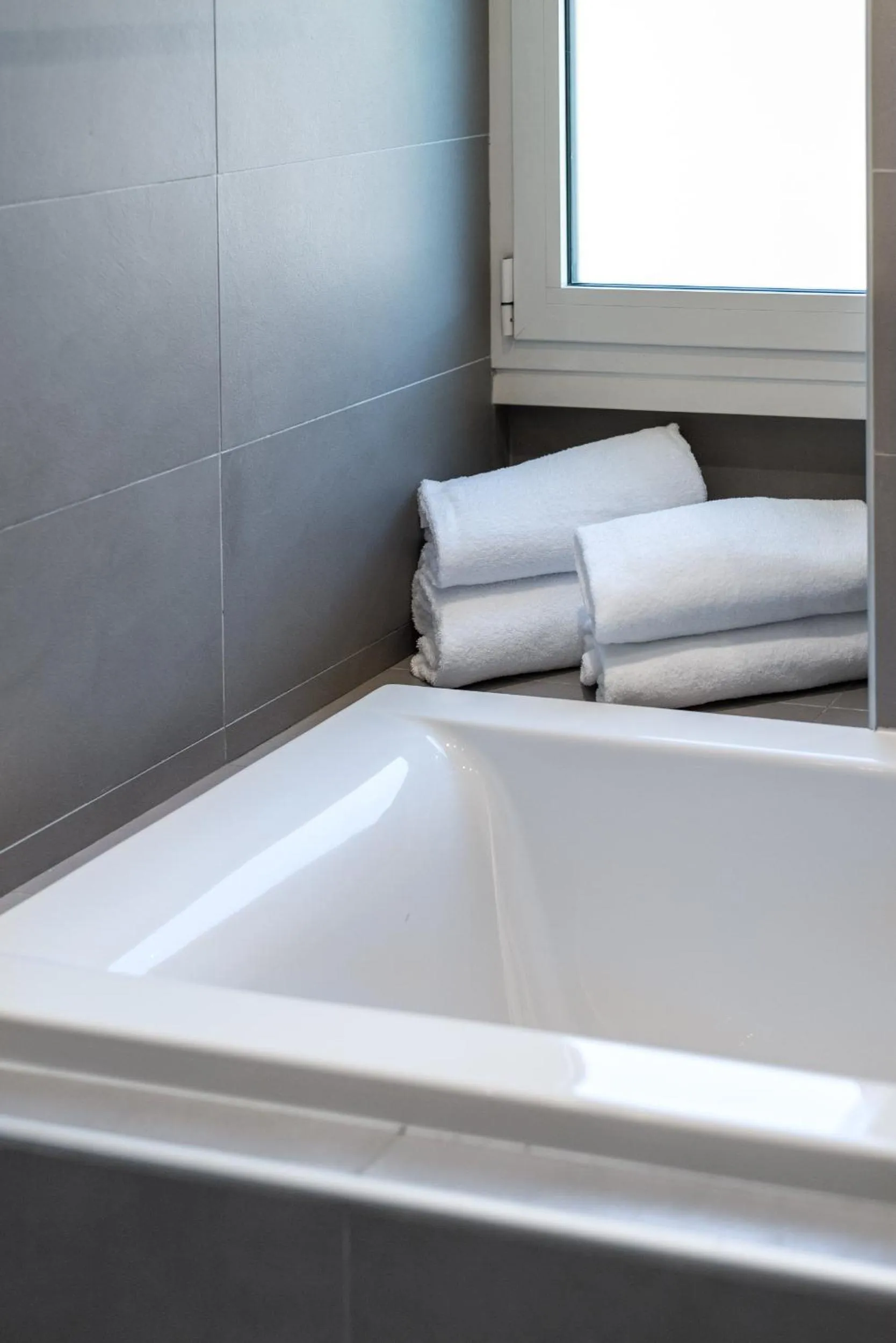 Bathroom in Noba Hotel e Residenze