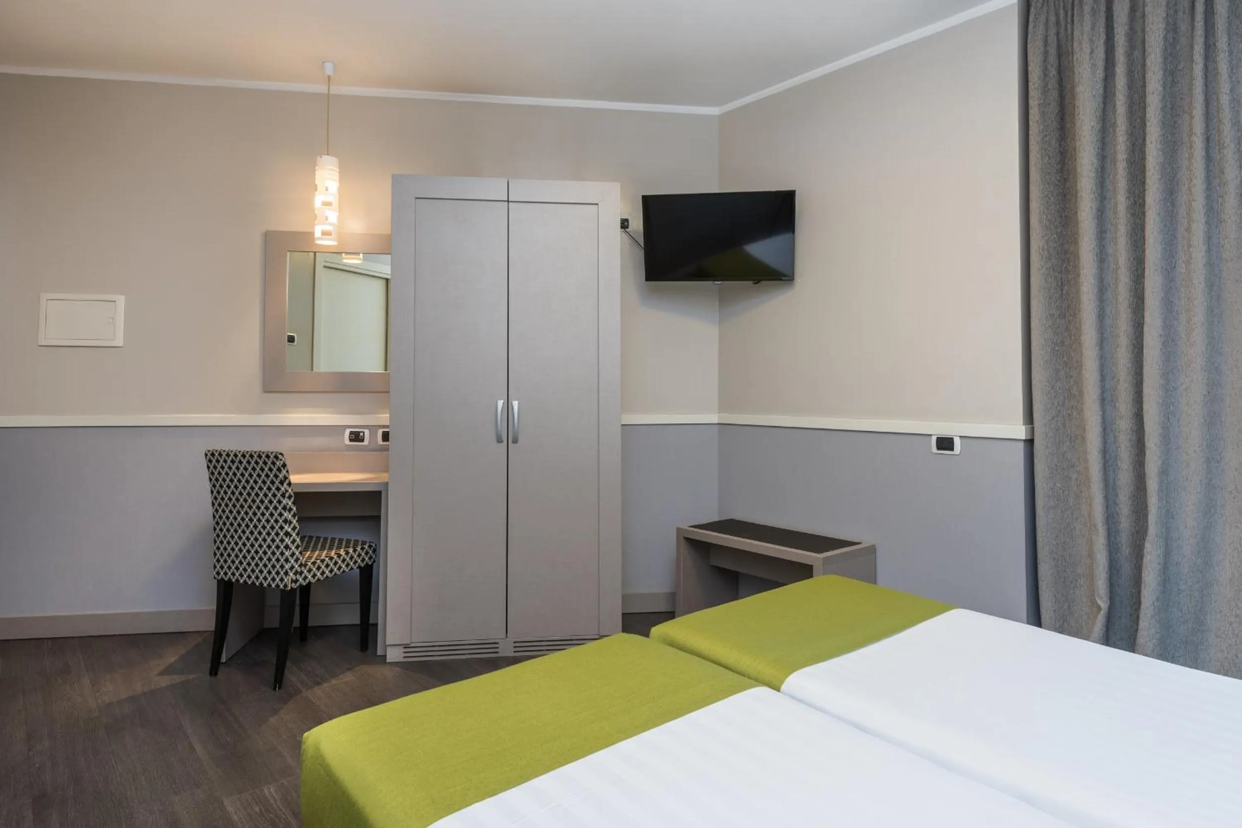 Photo of the whole room, Bed in Noba Hotel e Residenze