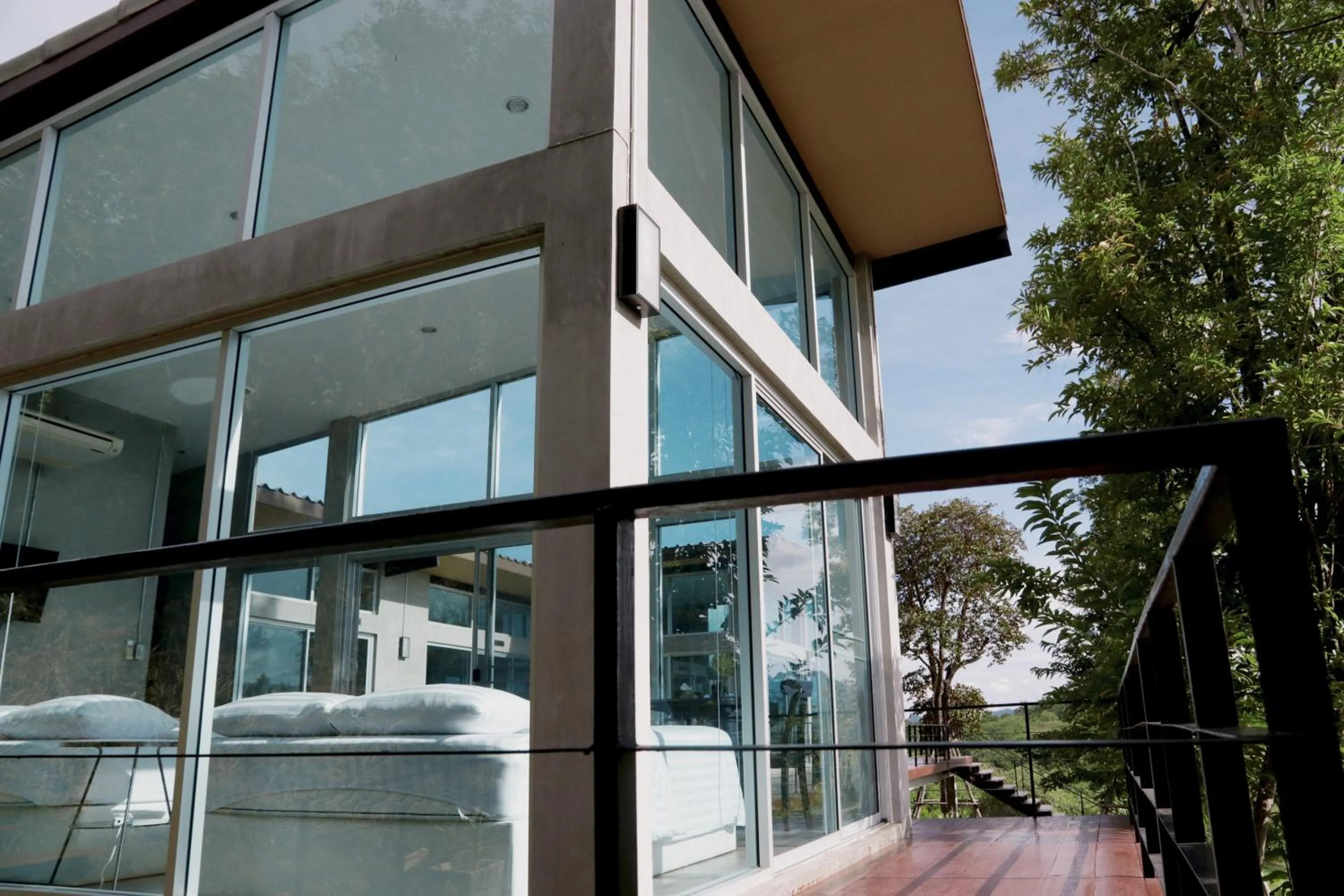 Property building in Mighty Mountain Thailand