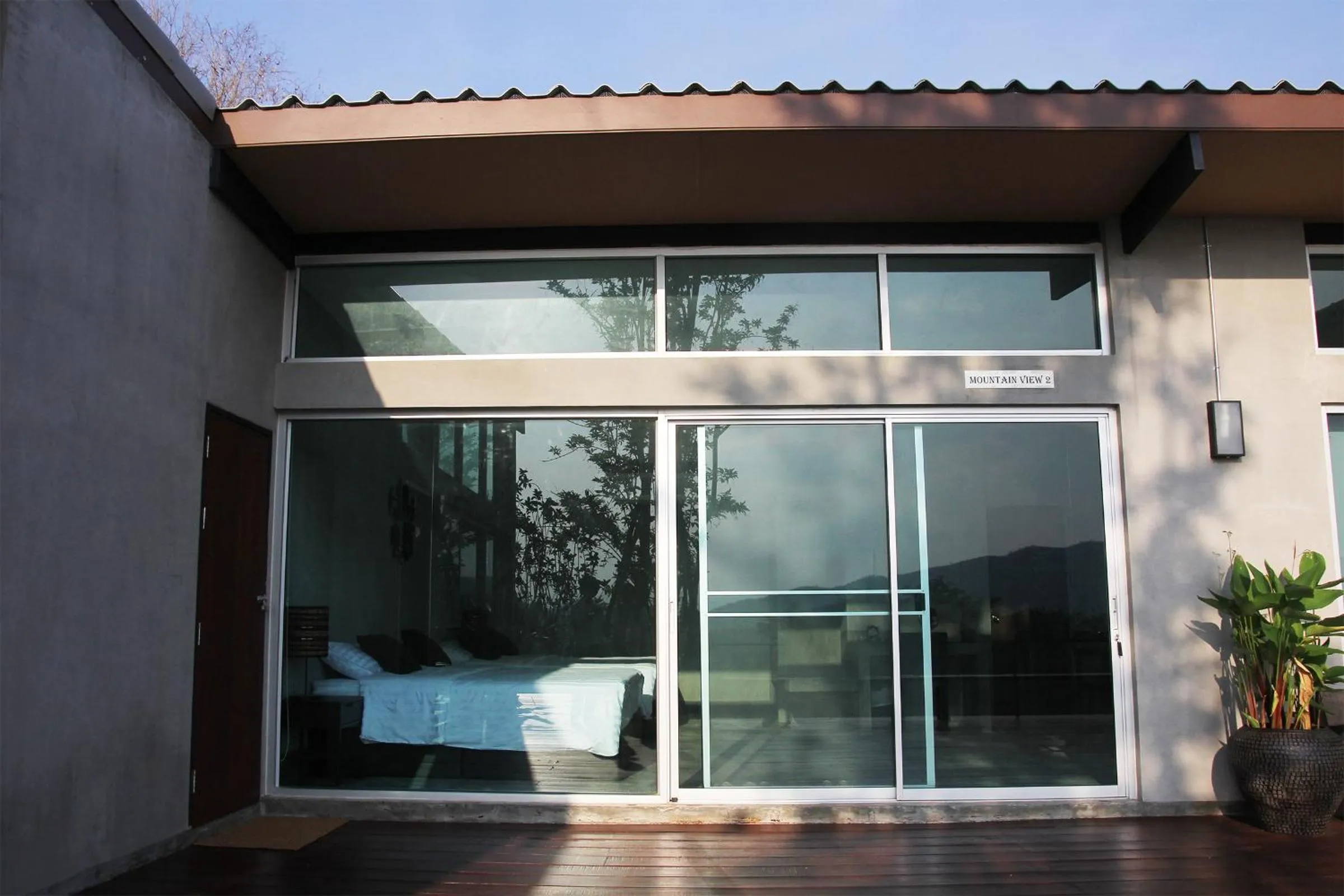 Property building in Mighty Mountain Thailand