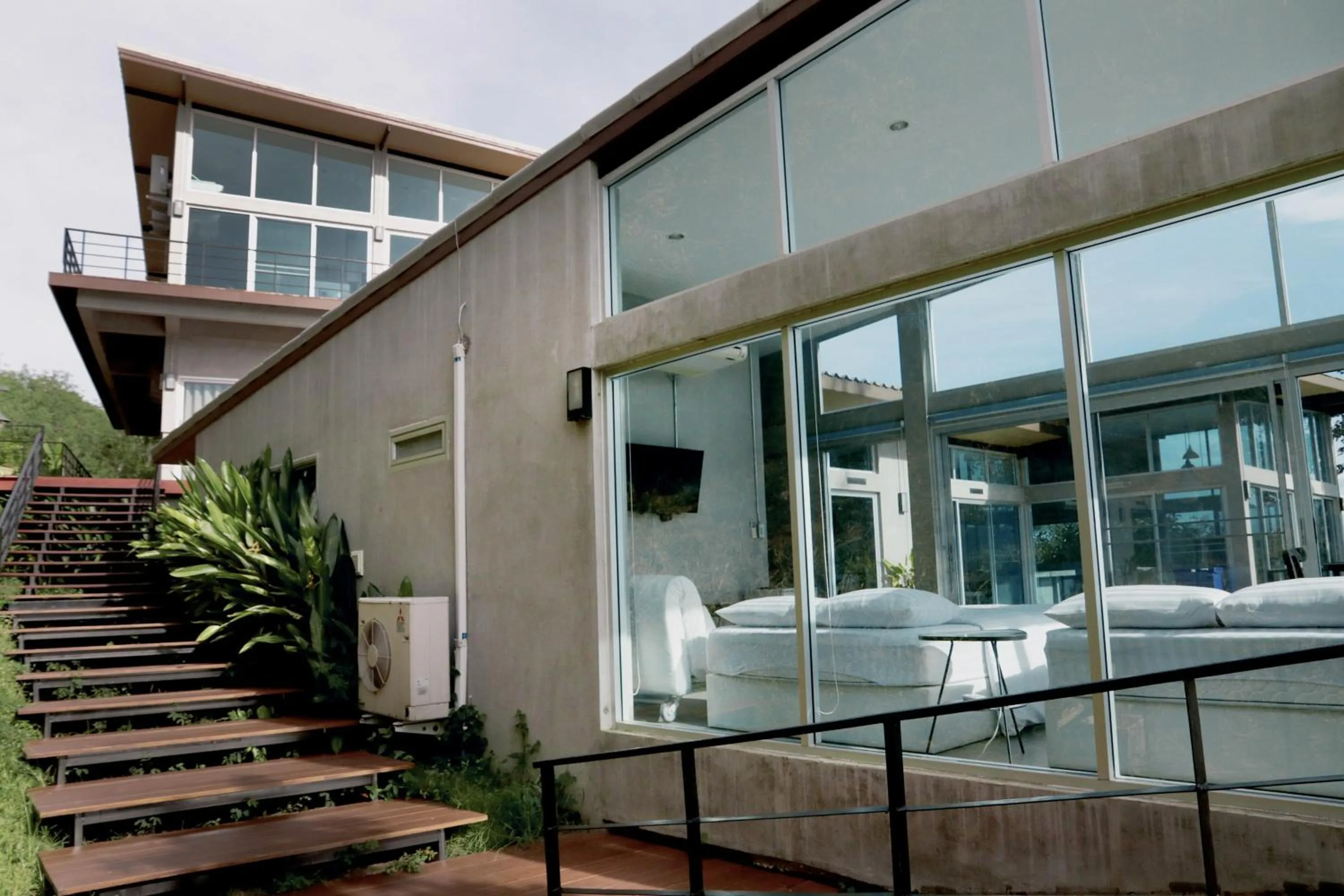 Property building in Mighty Mountain Thailand