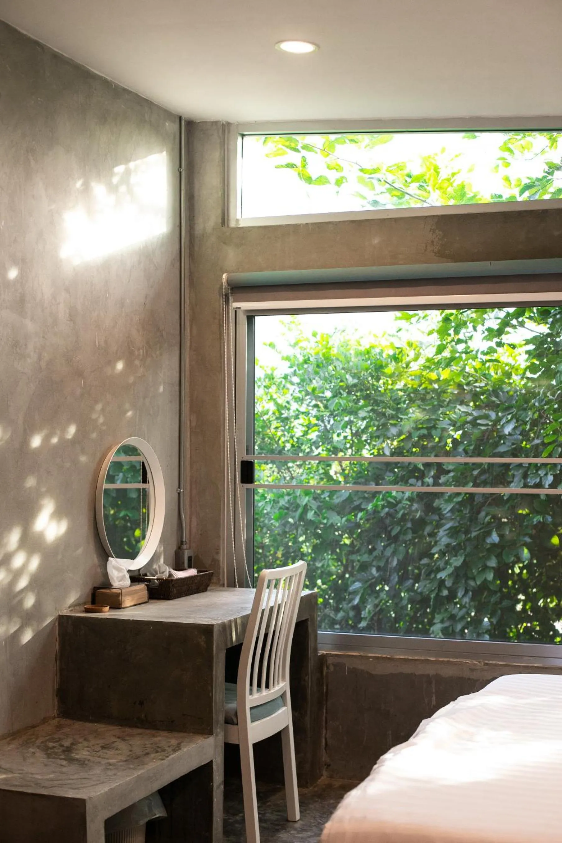 Bed in Mighty Mountain Thailand