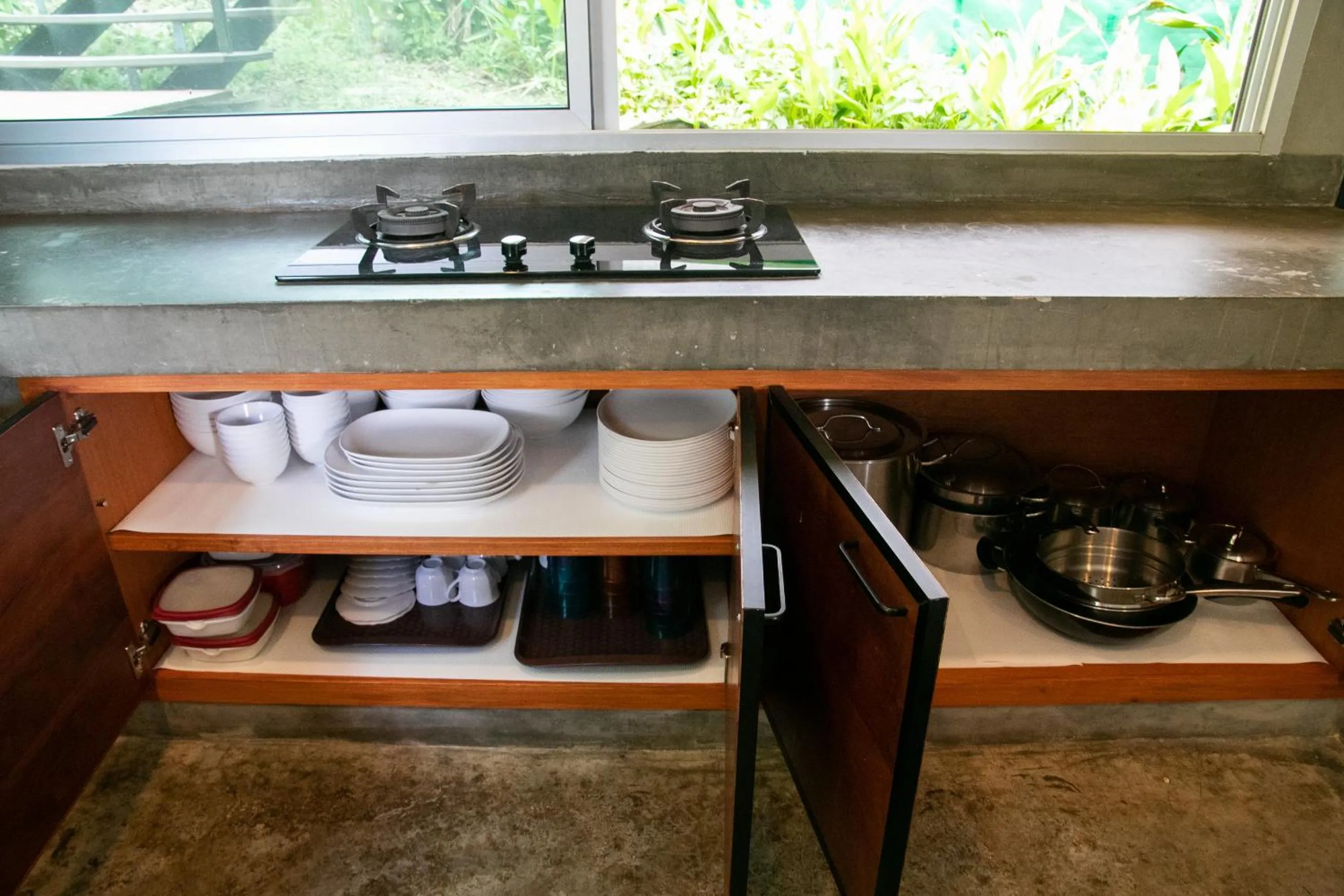 Kitchen or kitchenette in Mighty Mountain Thailand