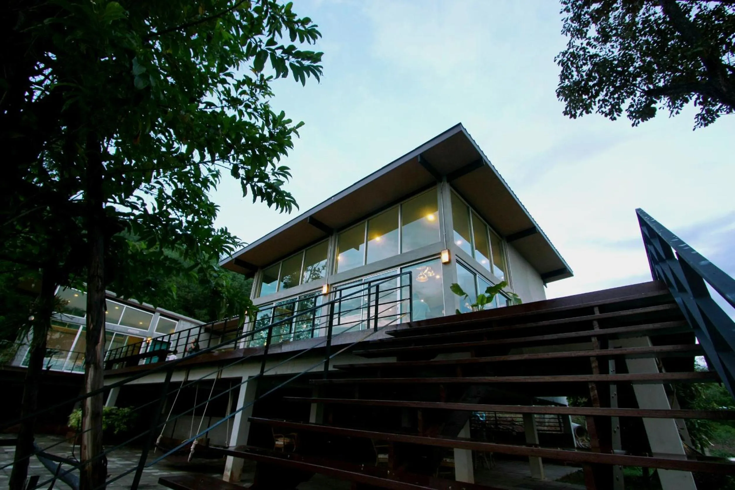 Property building in Mighty Mountain Thailand