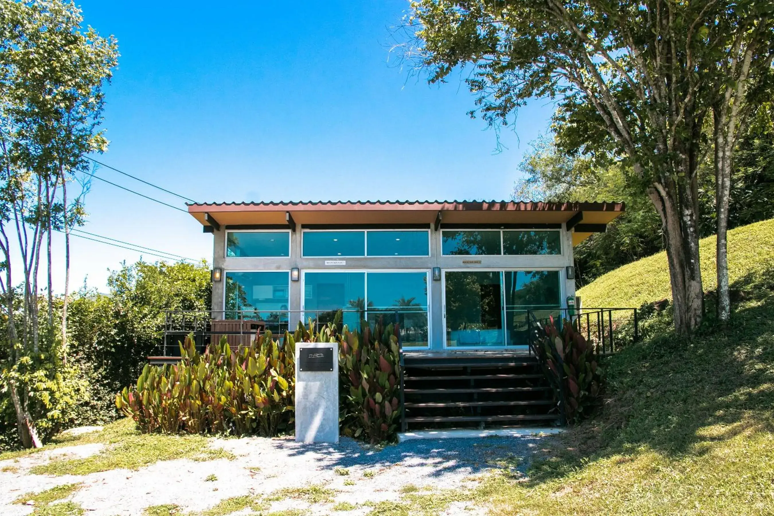 Property building in Mighty Mountain Thailand Property building in Mighty Mountain Thailand