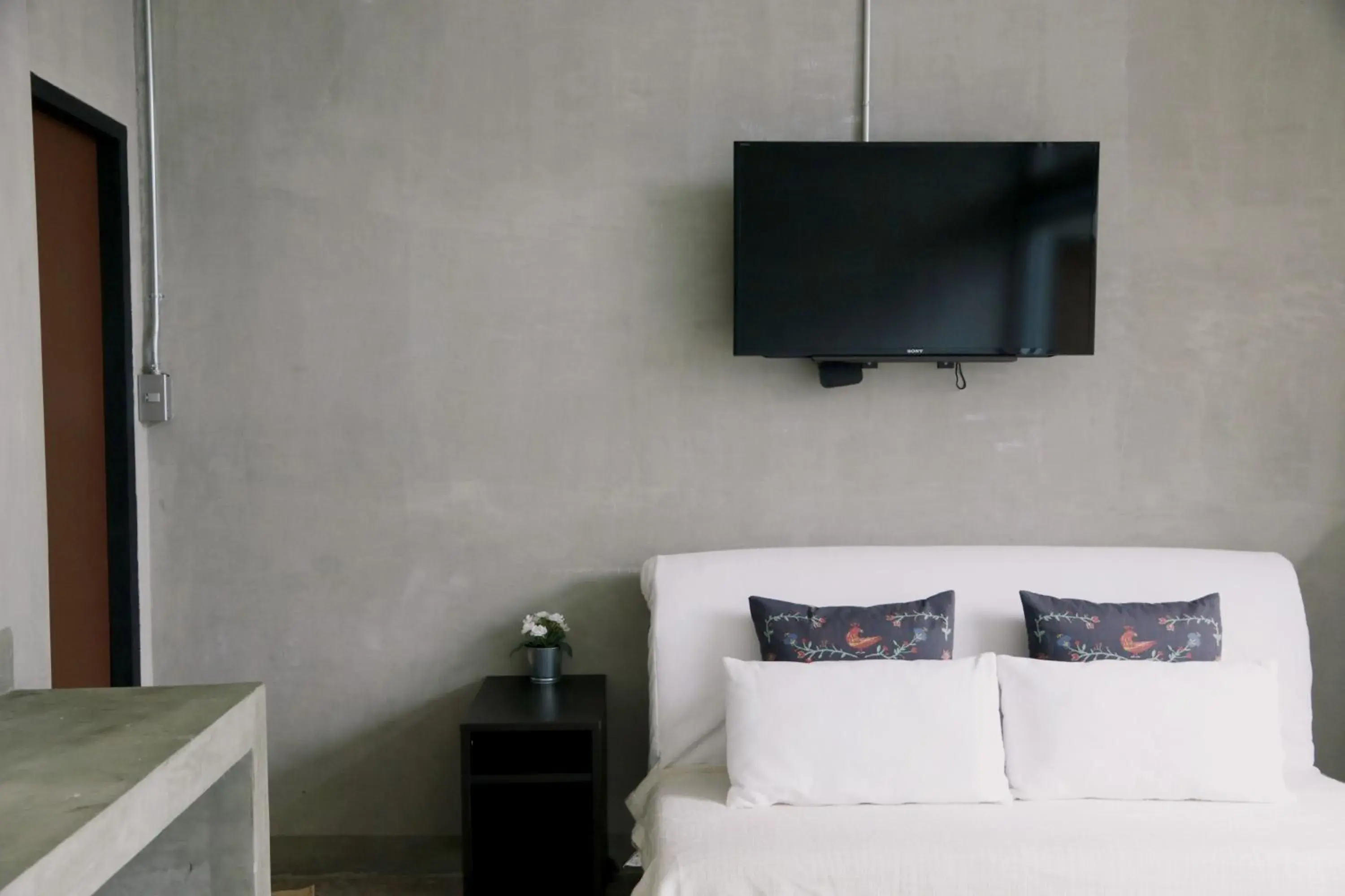 Bed in Mighty Mountain Thailand Bed in Mighty Mountain Thailand