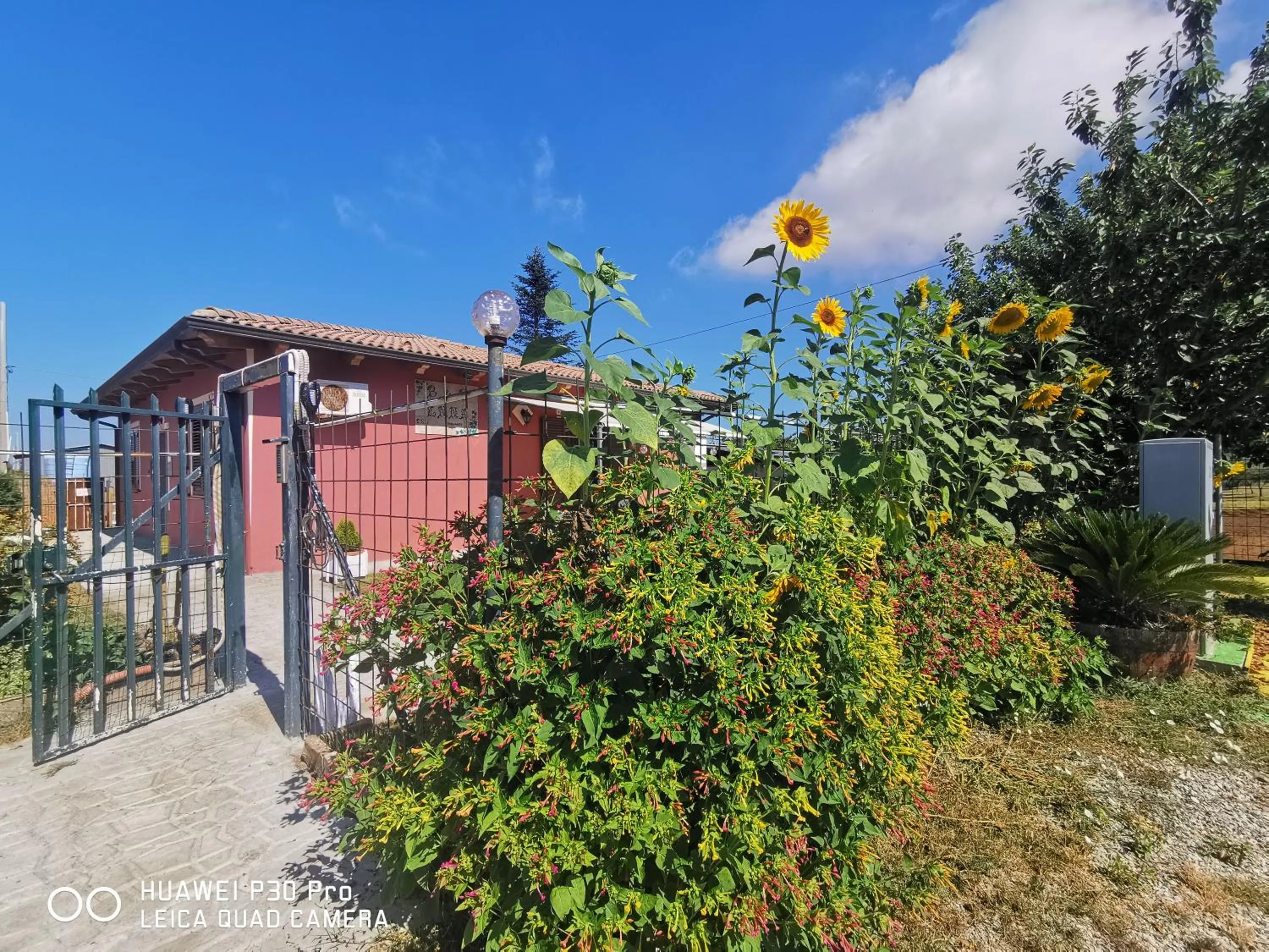 Property building in Bed And Breakfast "ANNA"