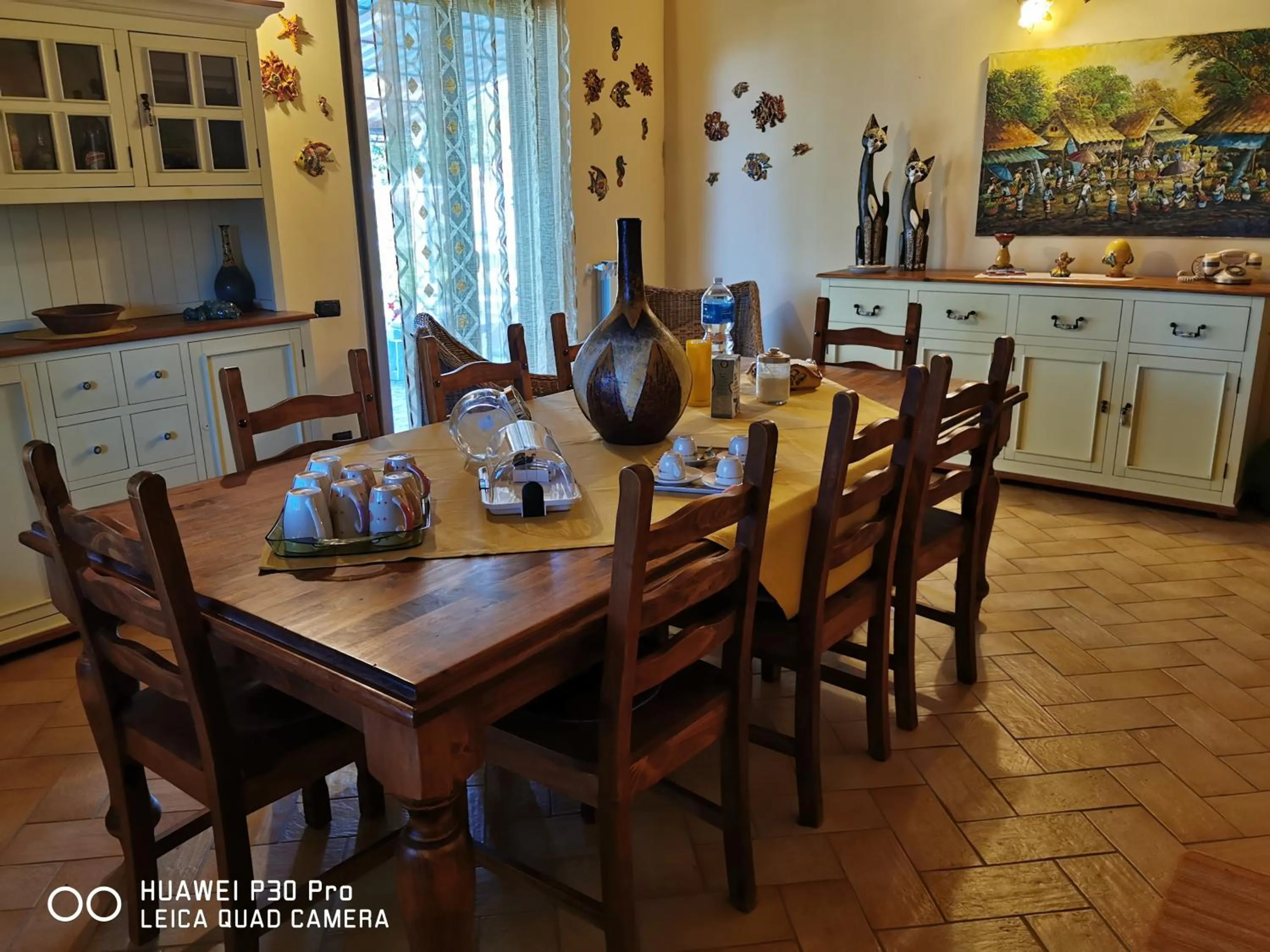 Restaurant/places to eat in Bed And Breakfast "ANNA"