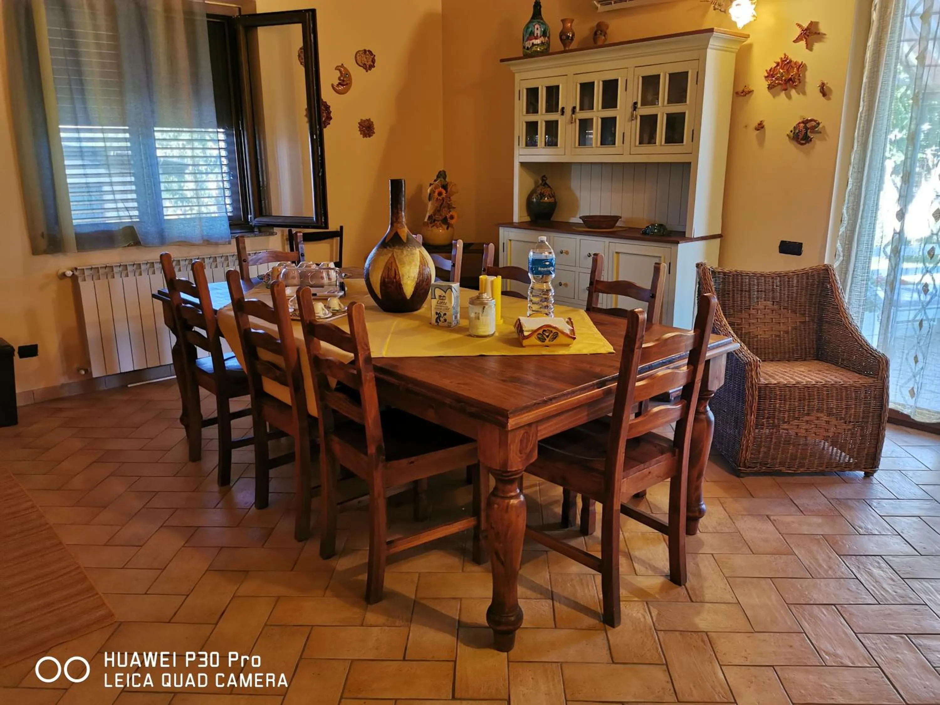 Restaurant/places to eat in Bed And Breakfast "ANNA"