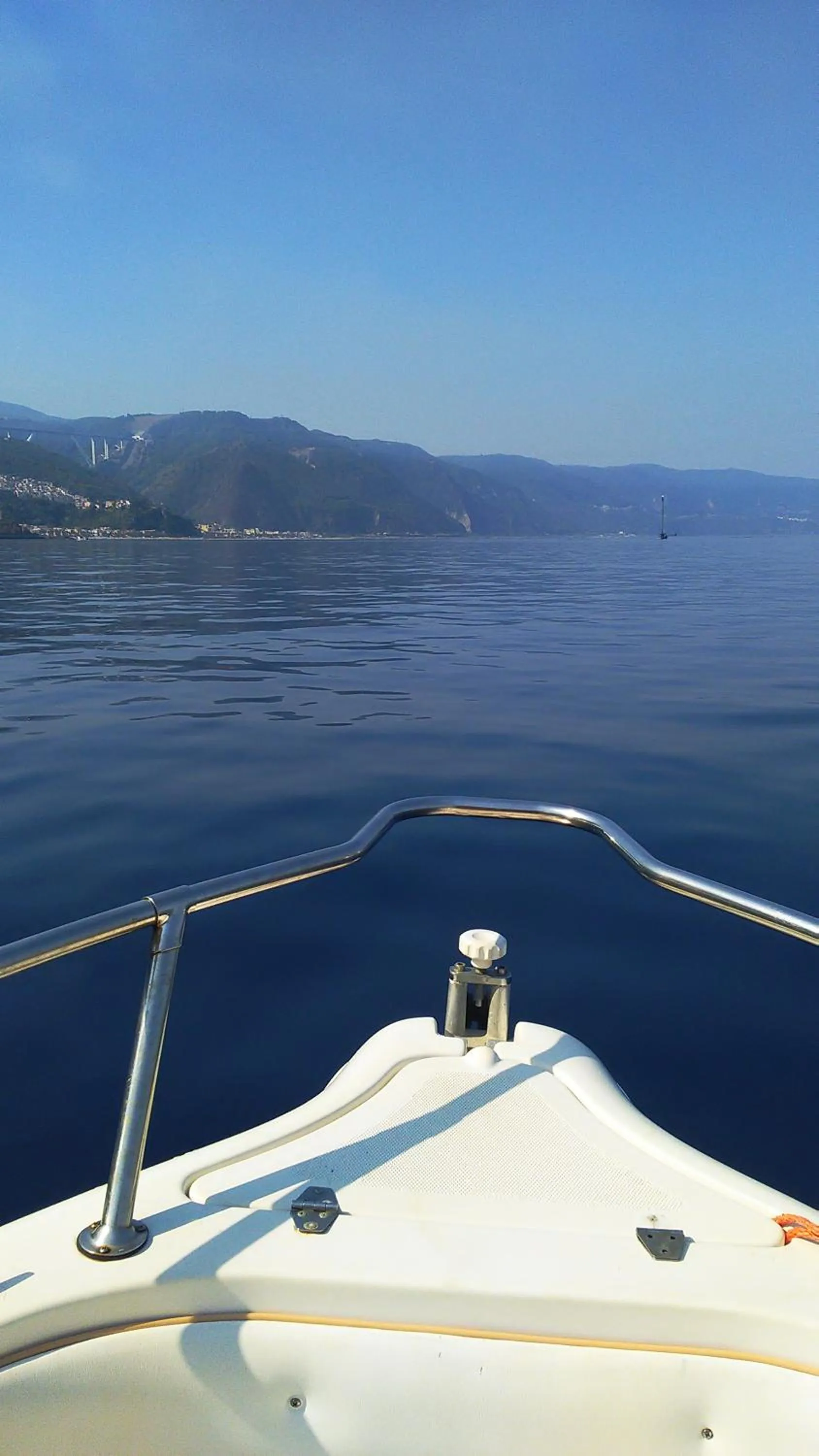 Natural landscape in Bed And Breakfast "ANNA"