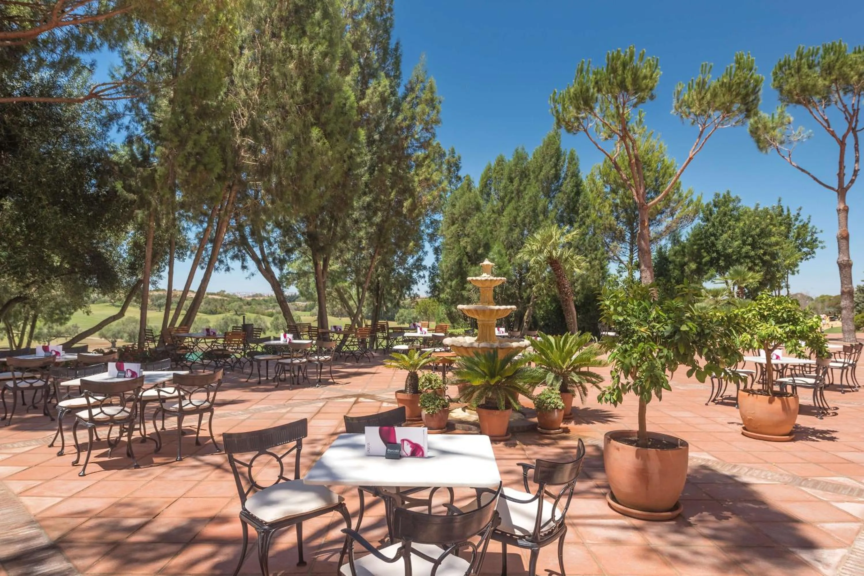 Property building in Barceló Jerez Montecastillo & Convention Center