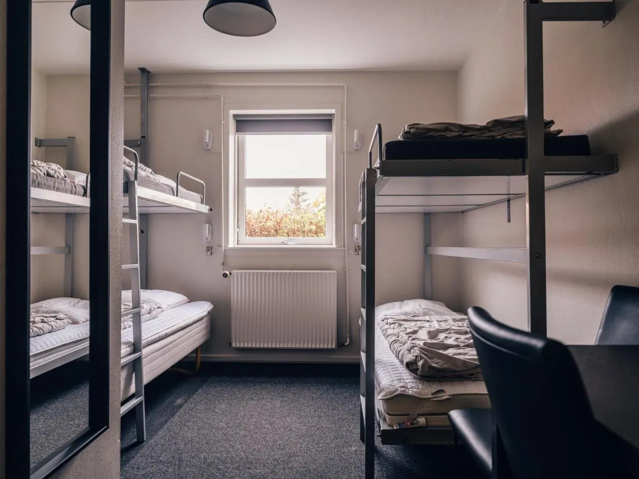 Quadruple Room in Støberiet