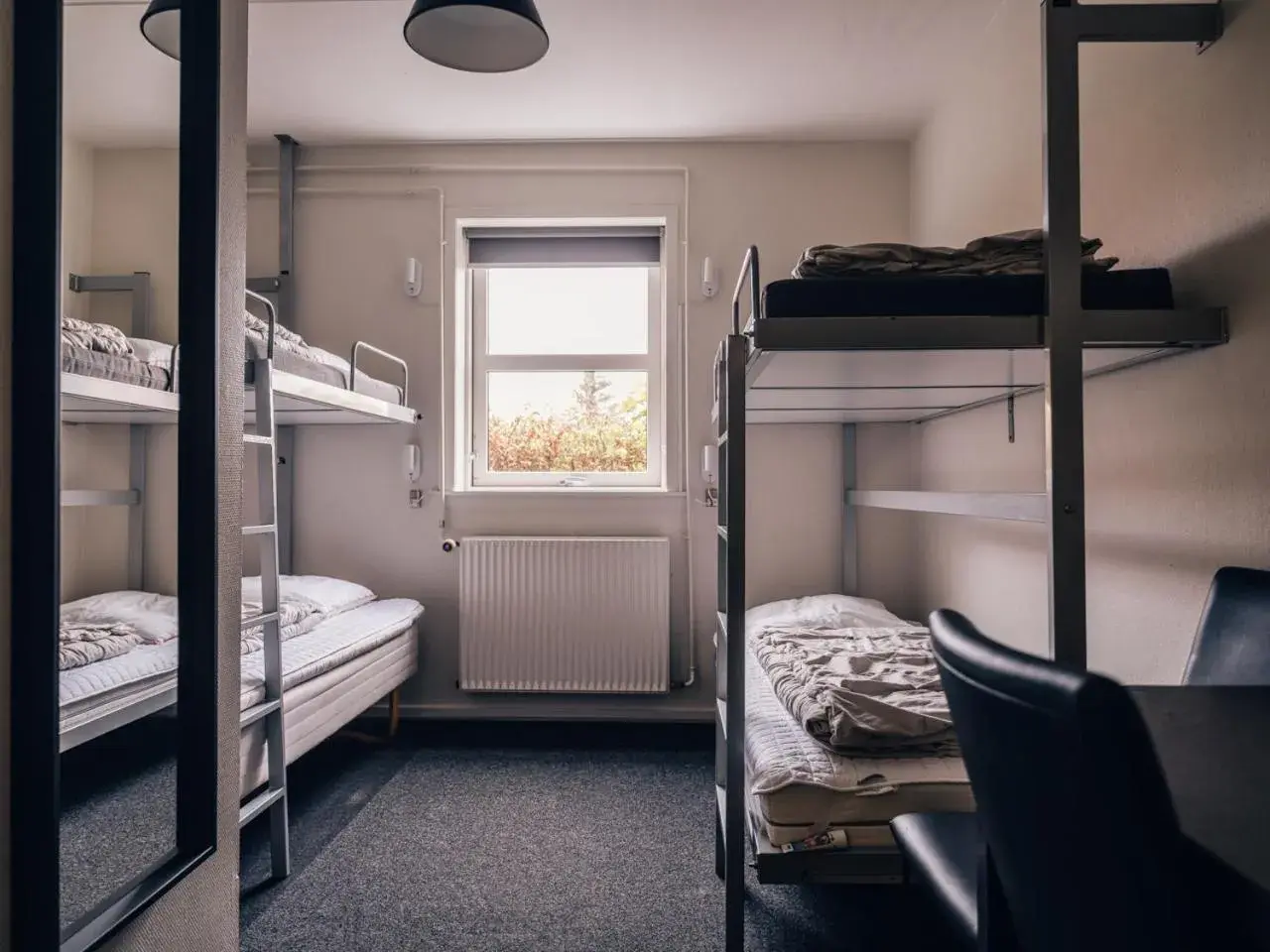 Quadruple Room in Støberiet Quadruple Room in Støberiet