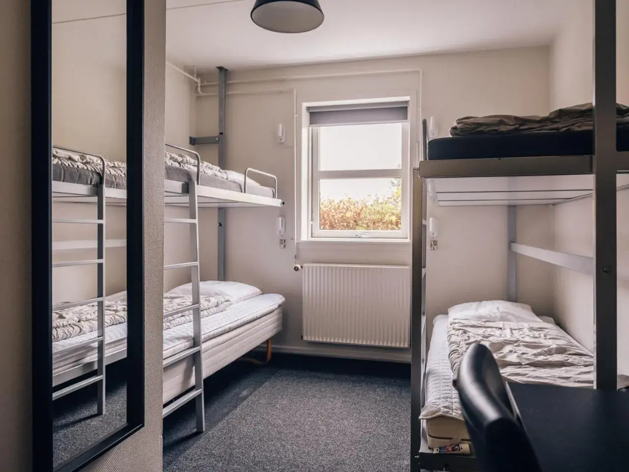 Quadruple Room in Støberiet Quadruple Room in Støberiet