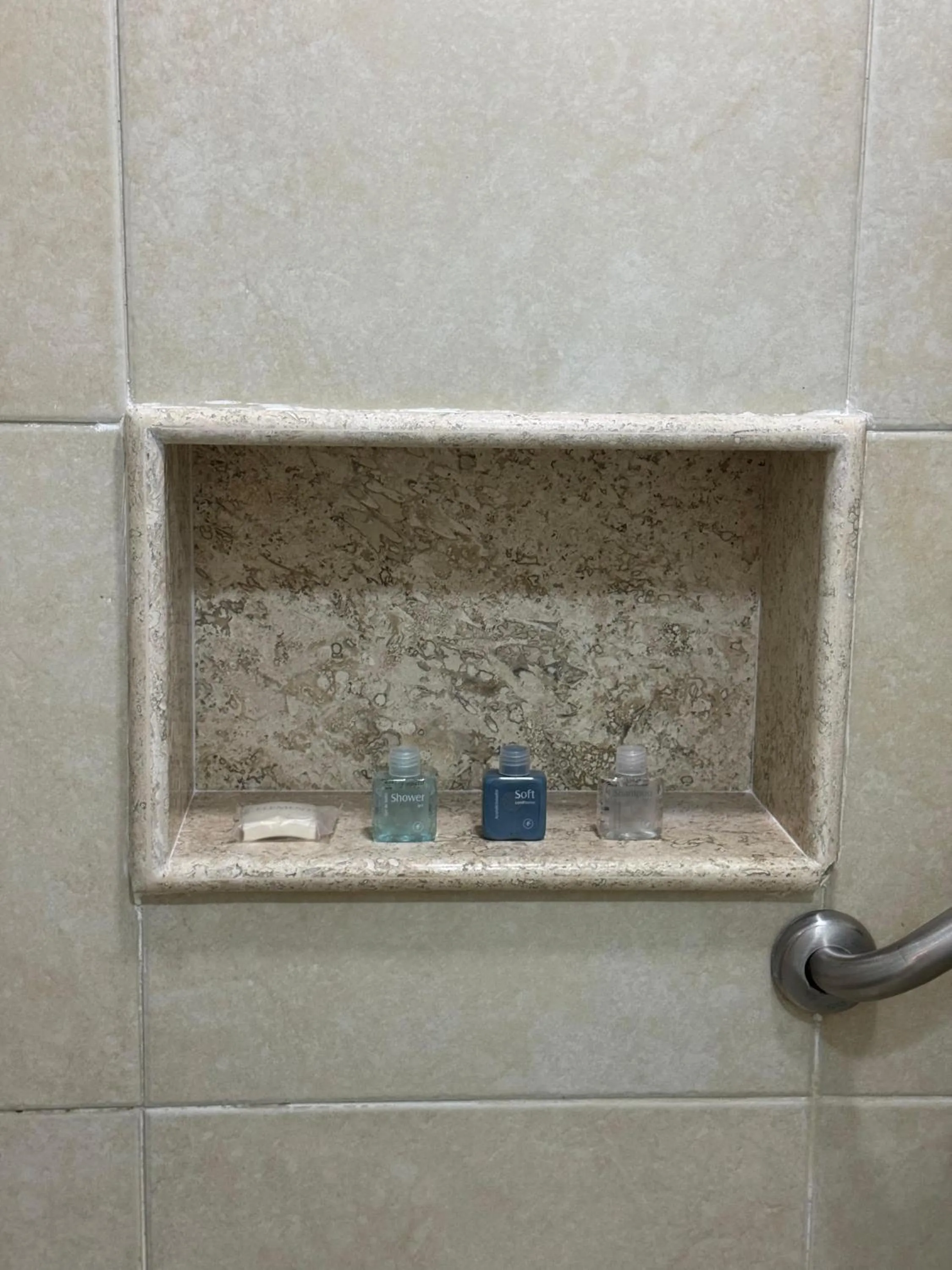 Shower in Beachscape Kin Ha Villas & Suites