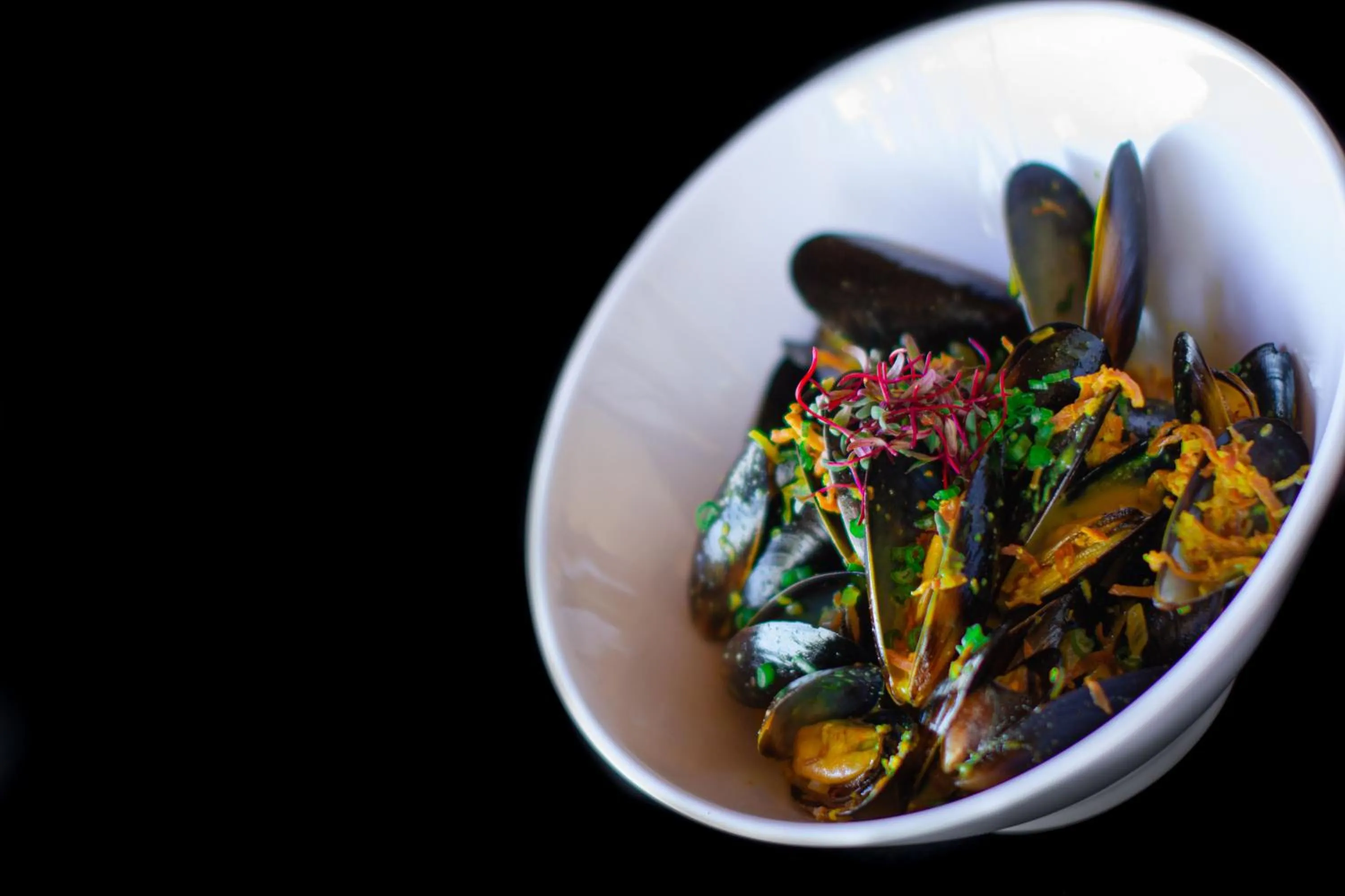 Lunch in Beachscape Kin Ha Villas & Suites