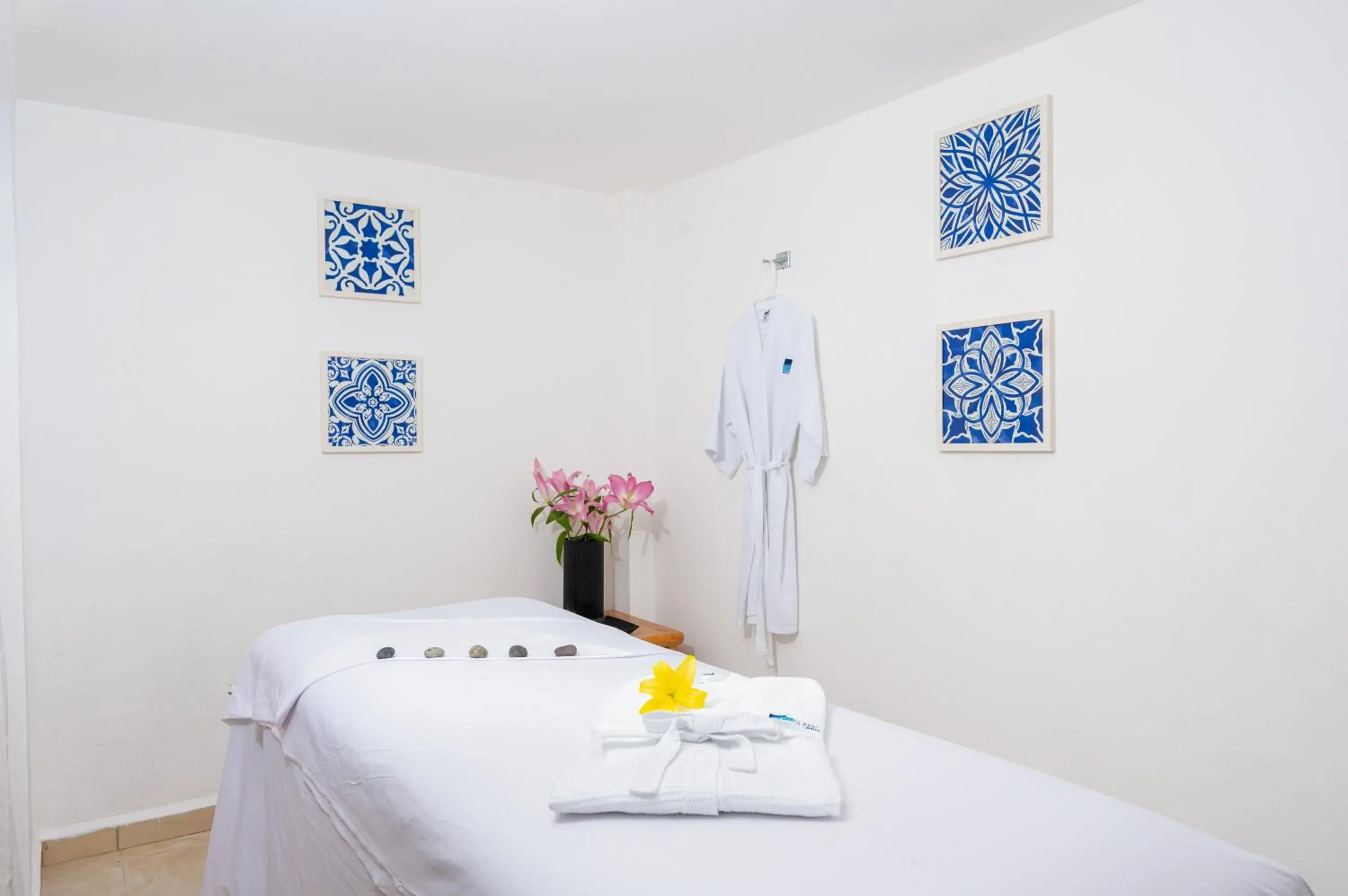 Spa and wellness centre/facilities in Beachscape Kin Ha Villas & Suites Spa and wellness centre/facilities in Beachscape Kin Ha Villas & Suites