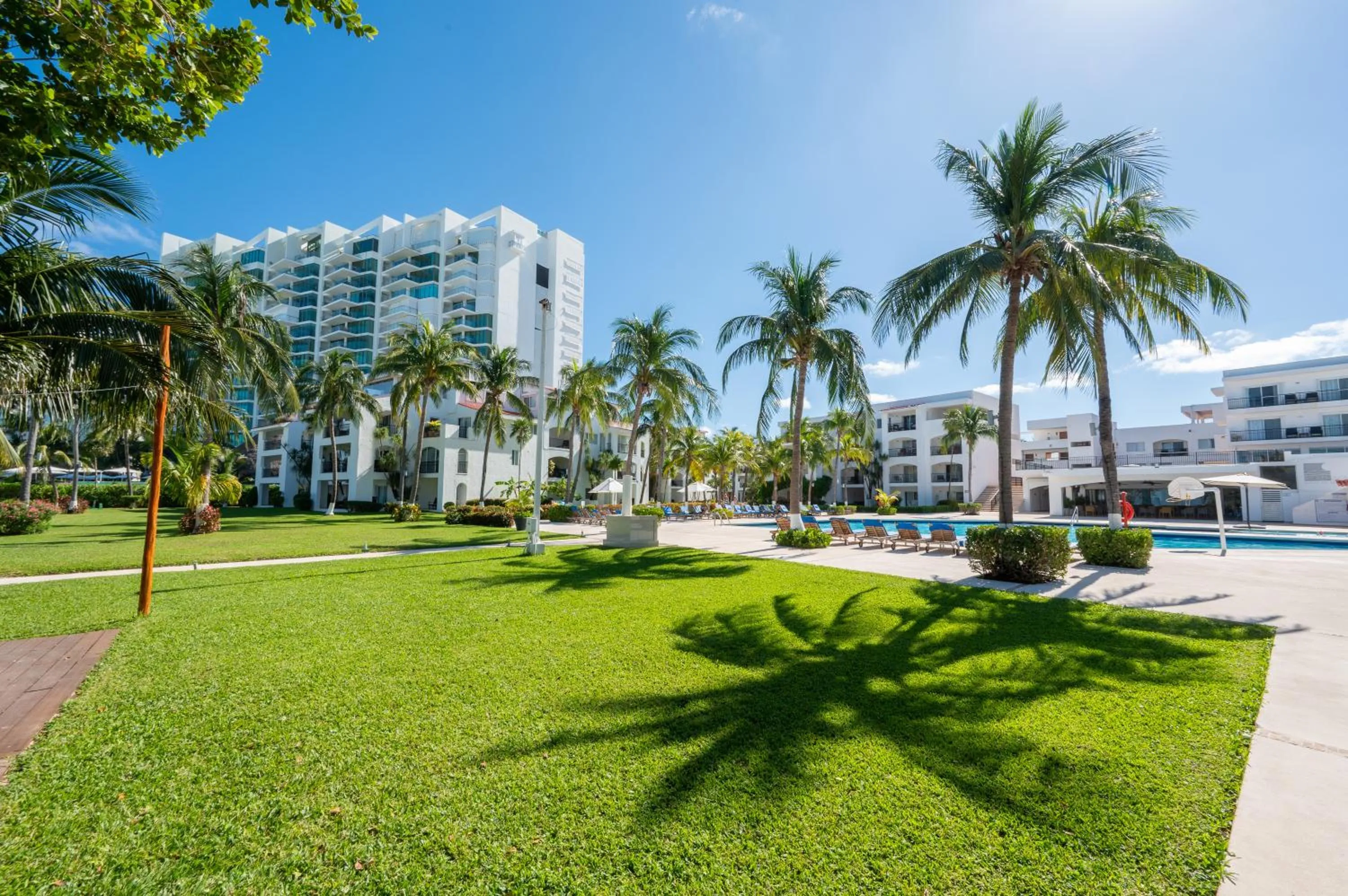 Property building in Beachscape Kin Ha Villas & Suites