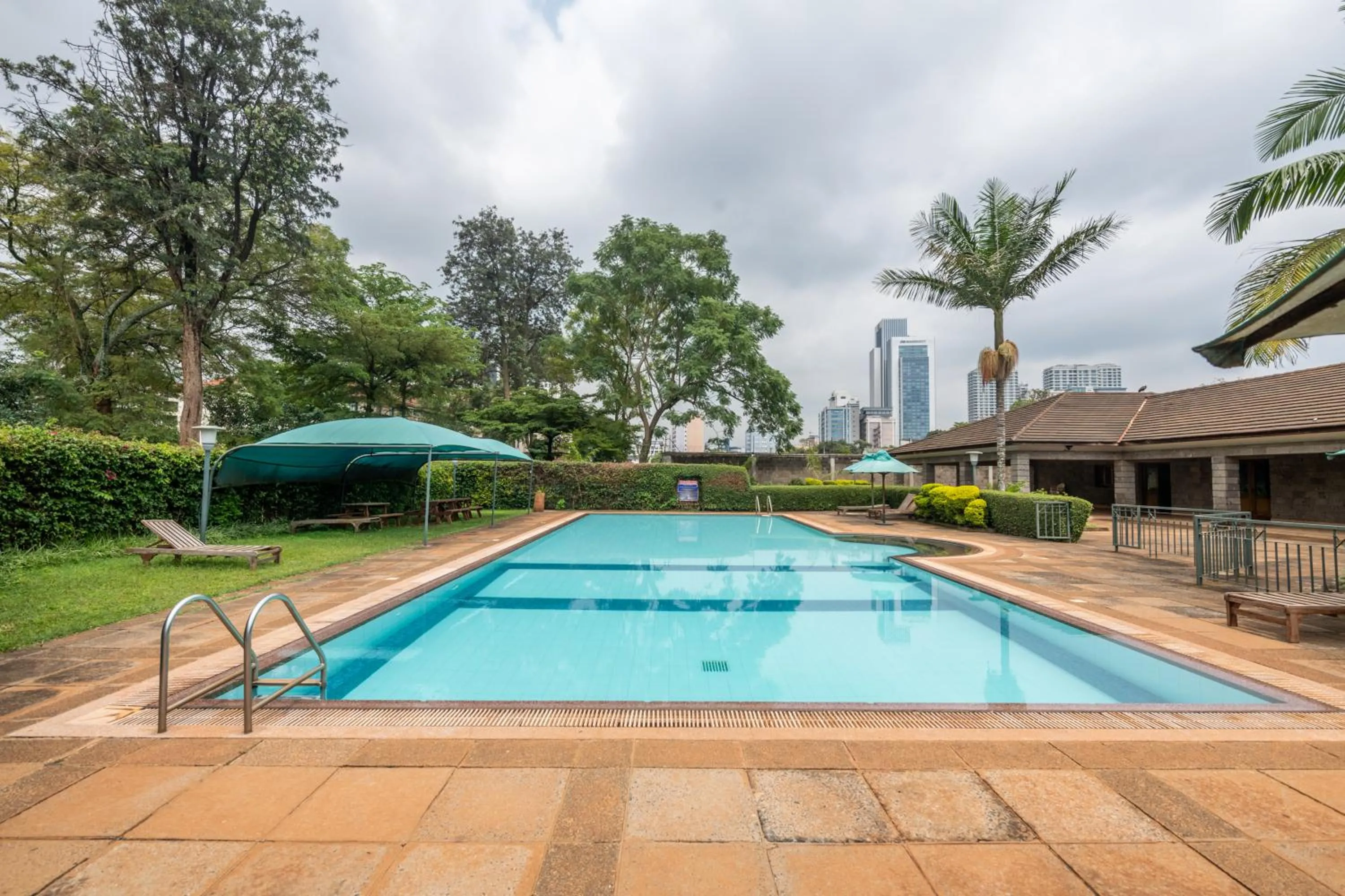  in Taarifa Suites by Dunhill Serviced Apartments