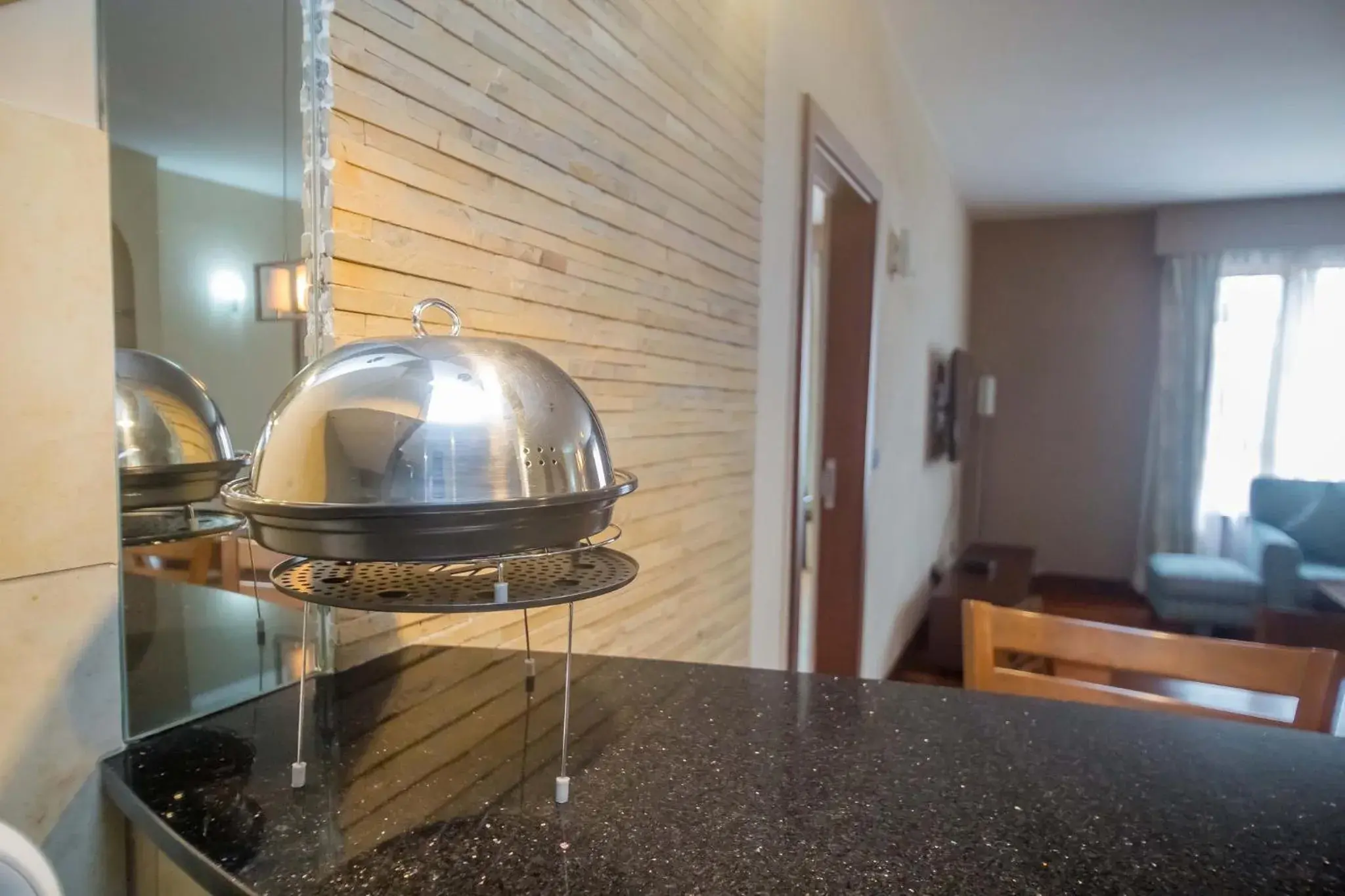 Lobby or reception in Taarifa Suites by Dunhill Serviced Apartments Lobby or reception in Taarifa Suites by Dunhill Serviced Apartments