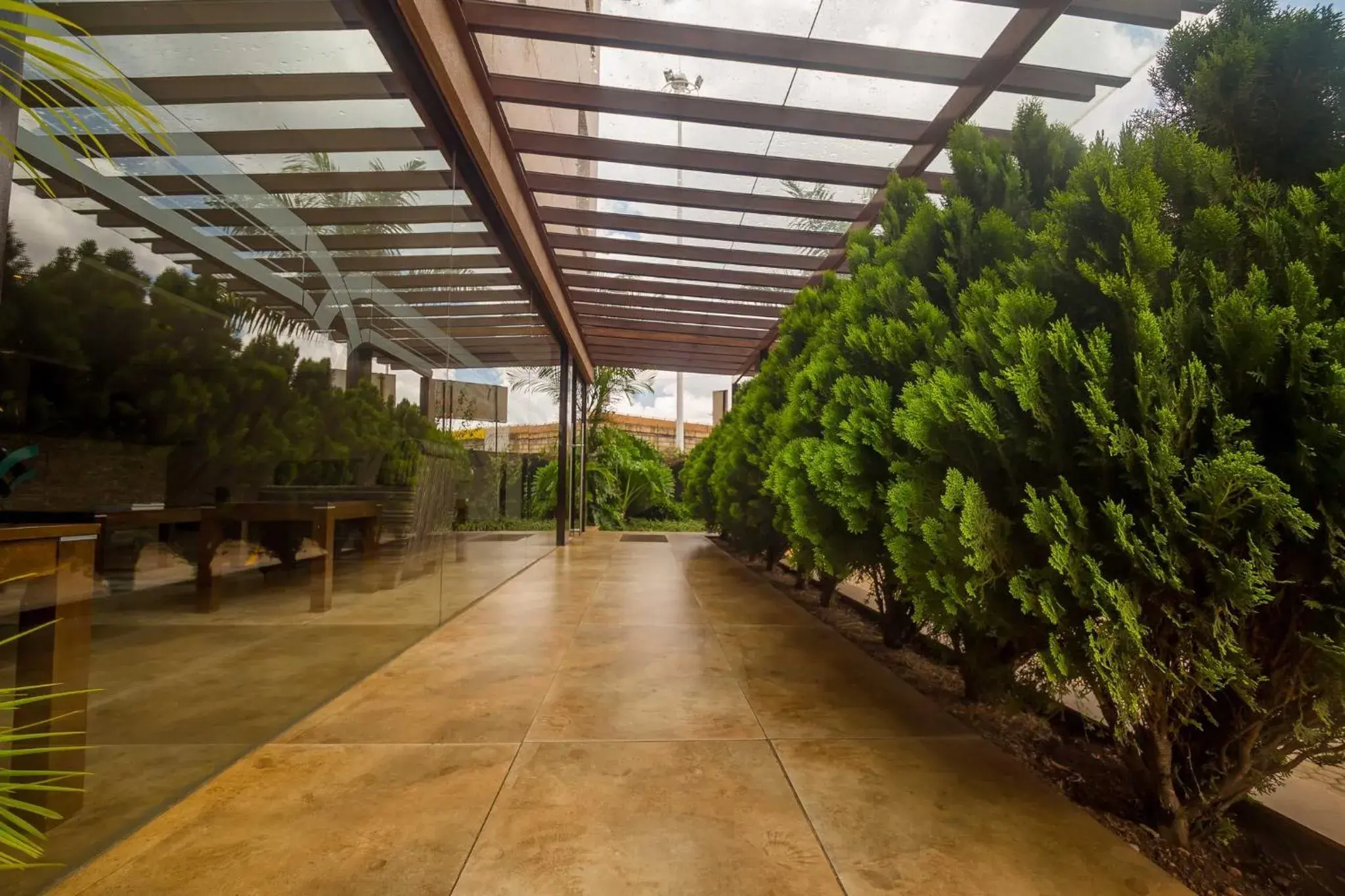 Property building in Taarifa Suites by Dunhill Serviced Apartments Property building in Taarifa Suites by Dunhill Serviced Apartments