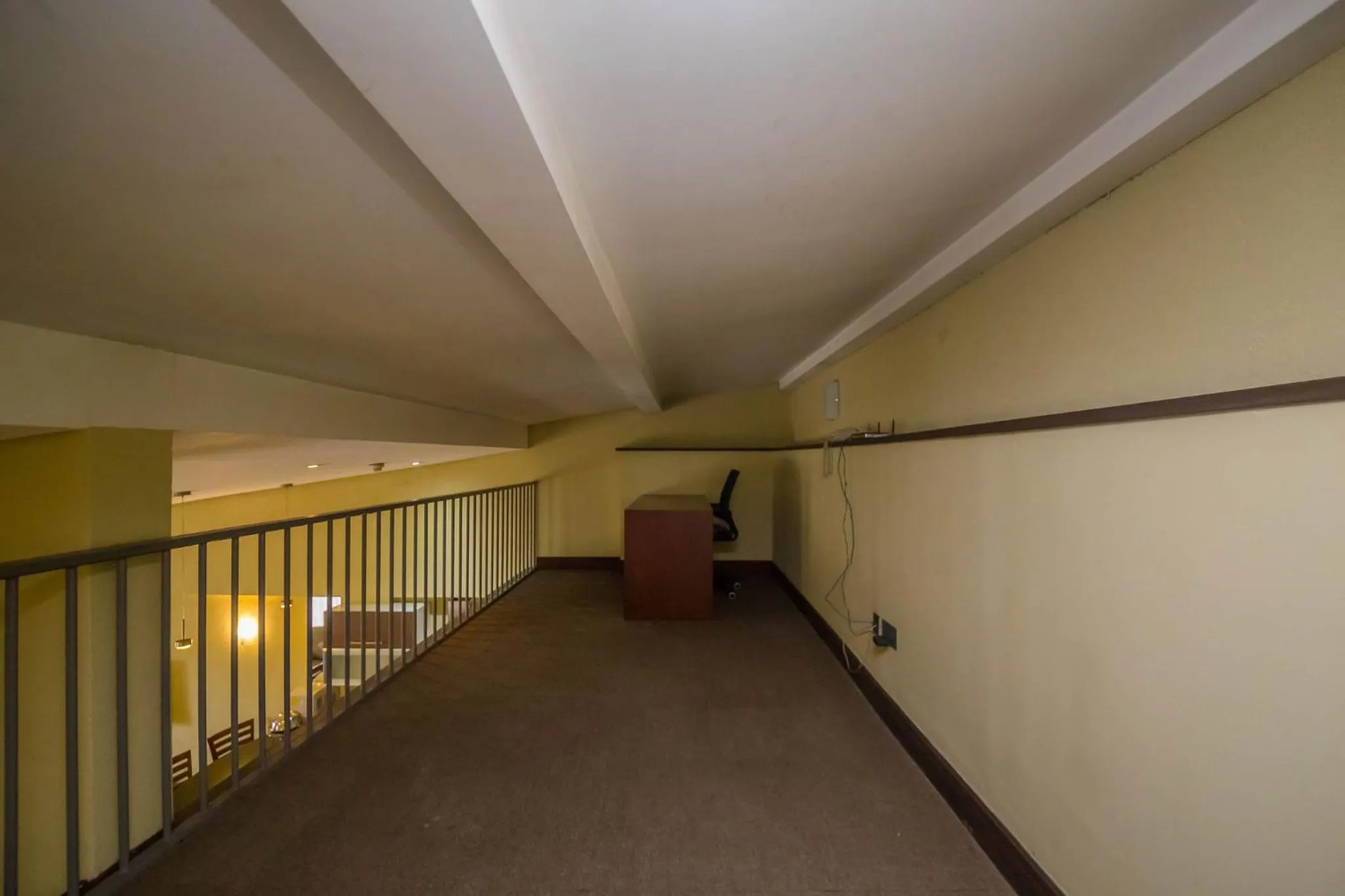 Decorative detail in Taarifa Suites by Dunhill Serviced Apartments