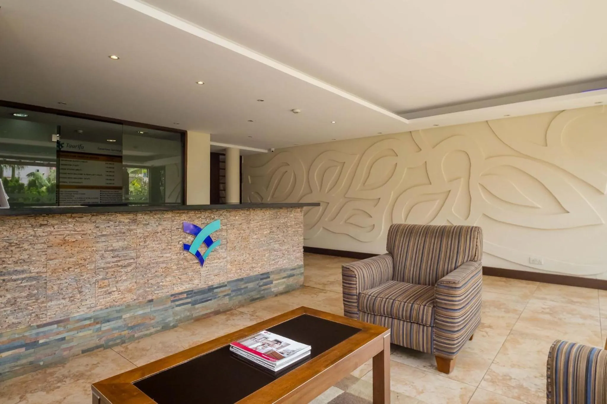 Living room in Taarifa Suites by Dunhill Serviced Apartments