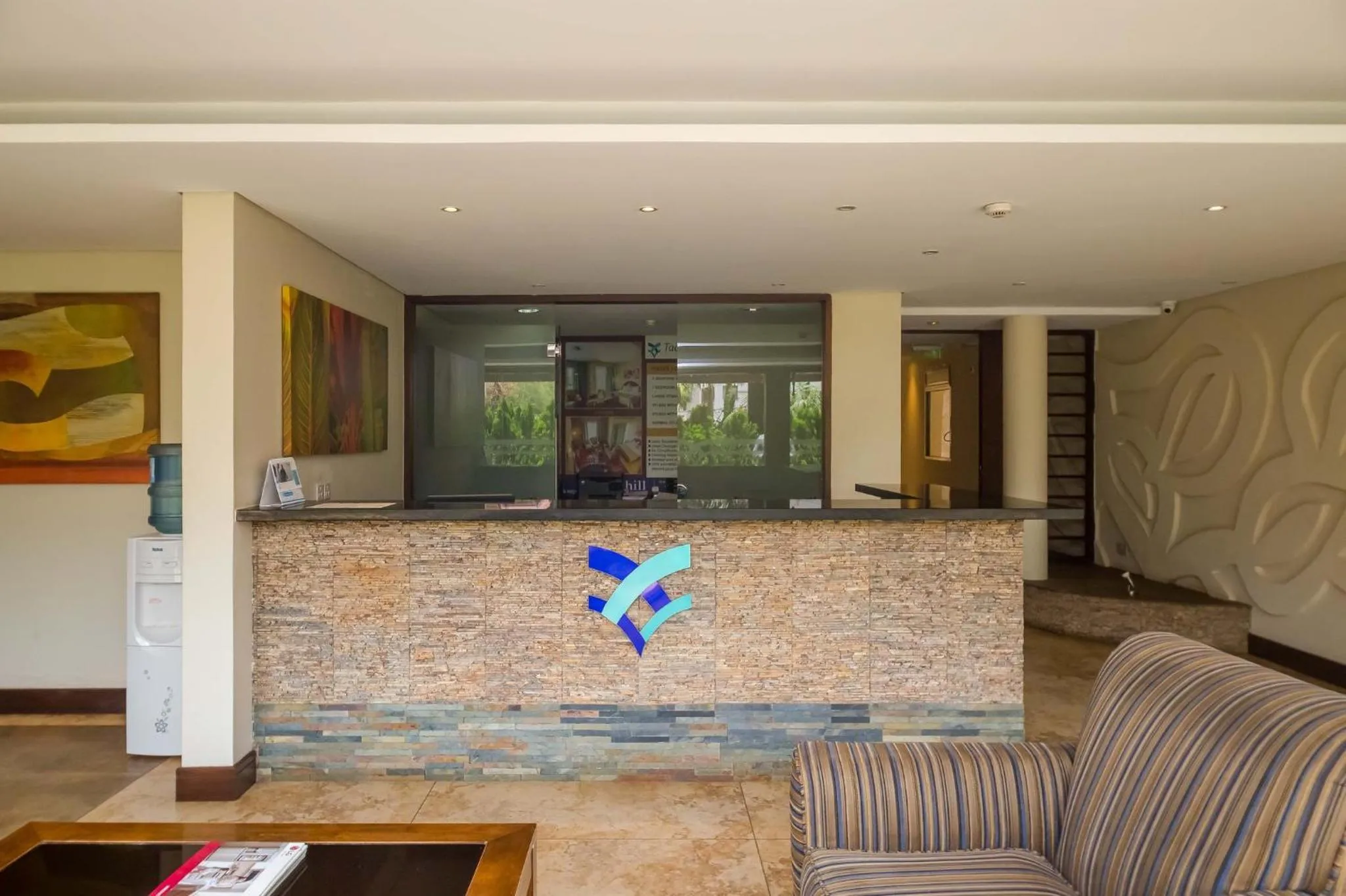 Living room in Taarifa Suites by Dunhill Serviced Apartments