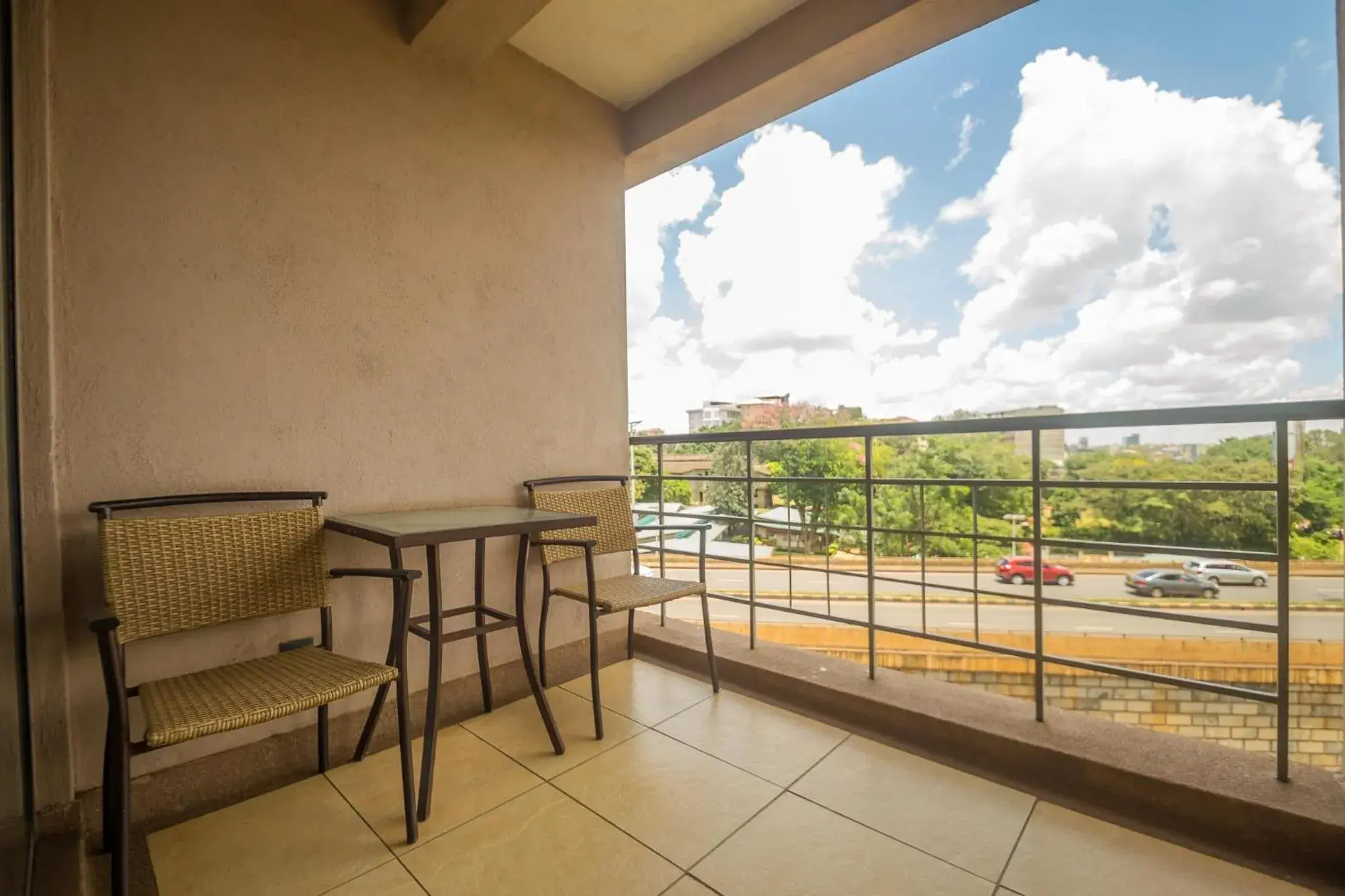 Property building in Taarifa Suites by Dunhill Serviced Apartments Property building in Taarifa Suites by Dunhill Serviced Apartments