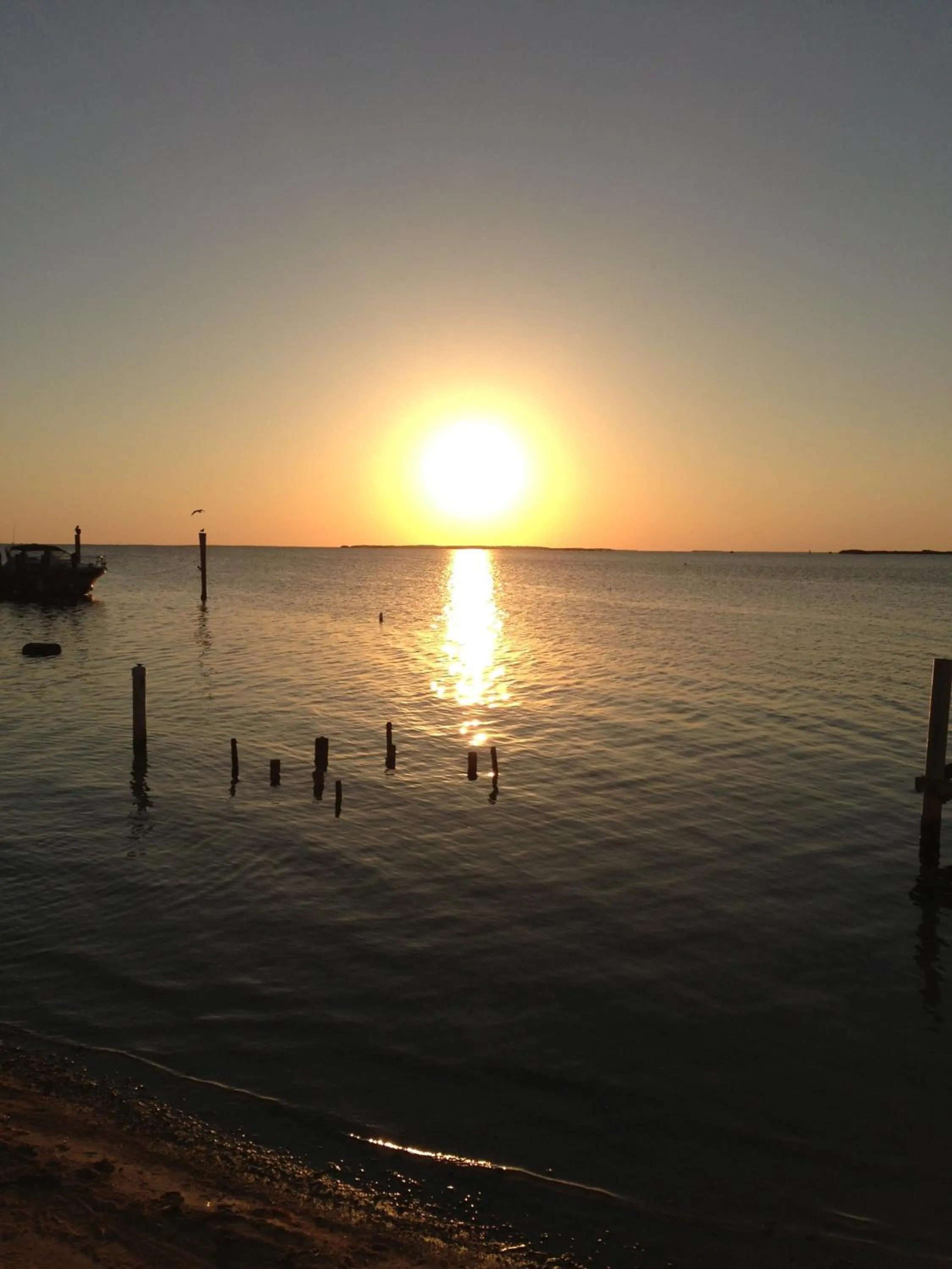 Area and facilities in Seafarer Key Largo Resort and Beach