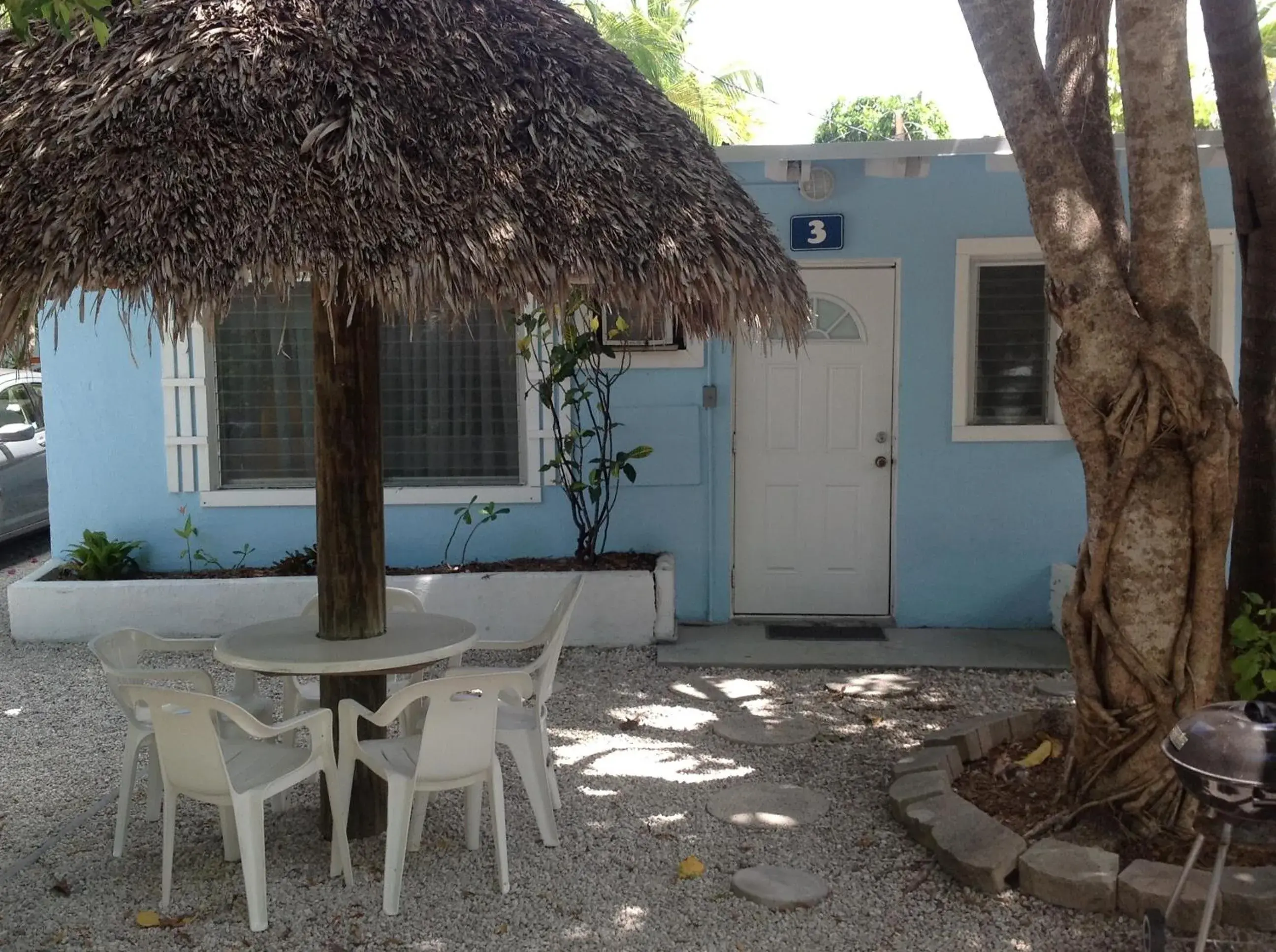 Villa with Bay View in Seafarer Key Largo Resort and Beach Villa with Bay View in Seafarer Key Largo Resort and Beach