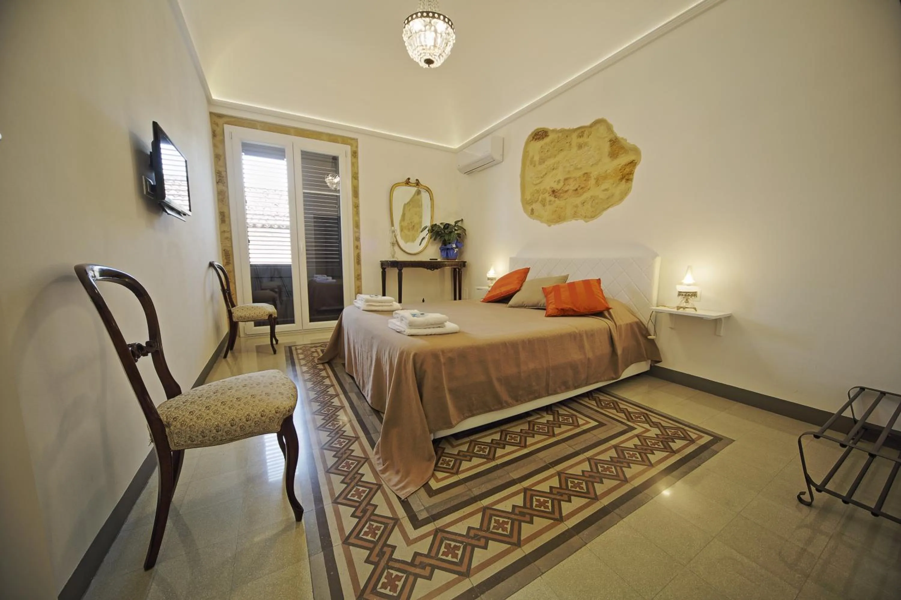 Palazzo Torre Apartment