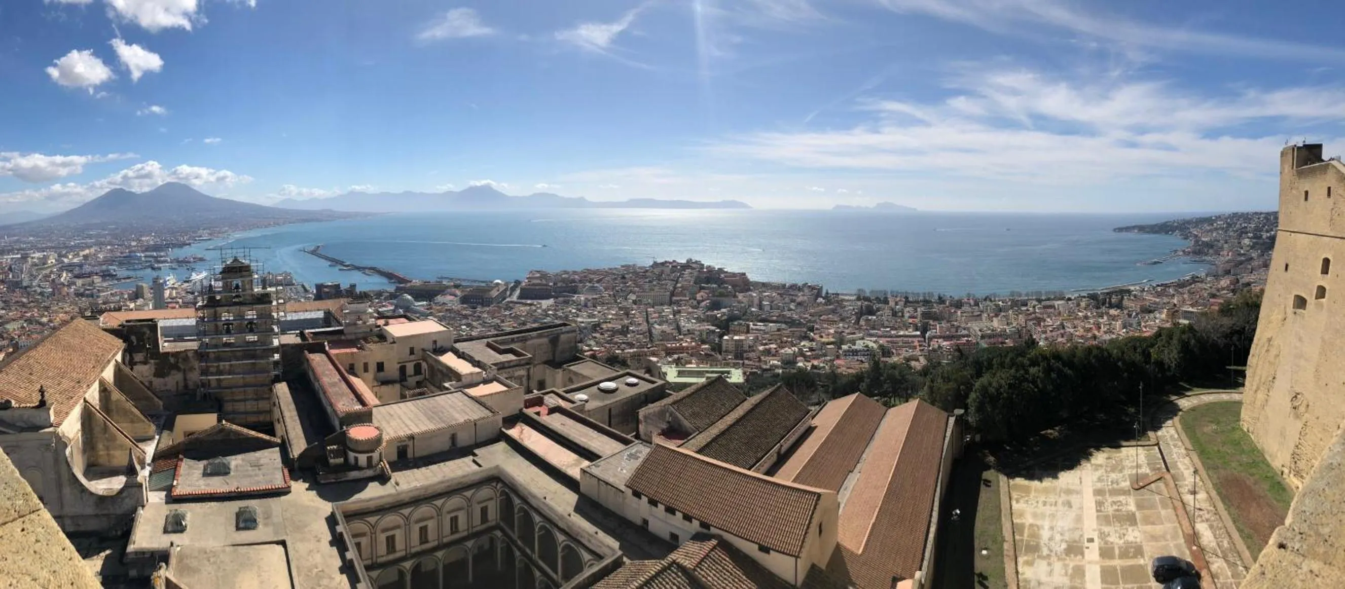 Nearby landmark in Toledostop