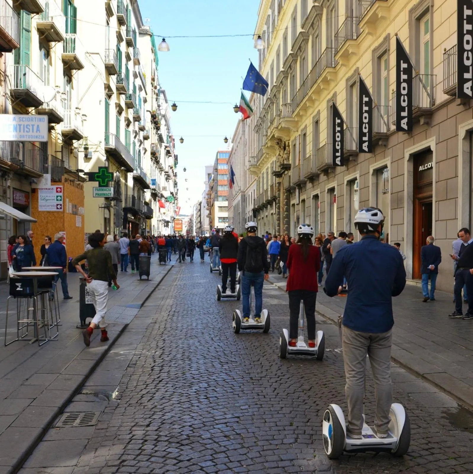 Property building in Toledostop