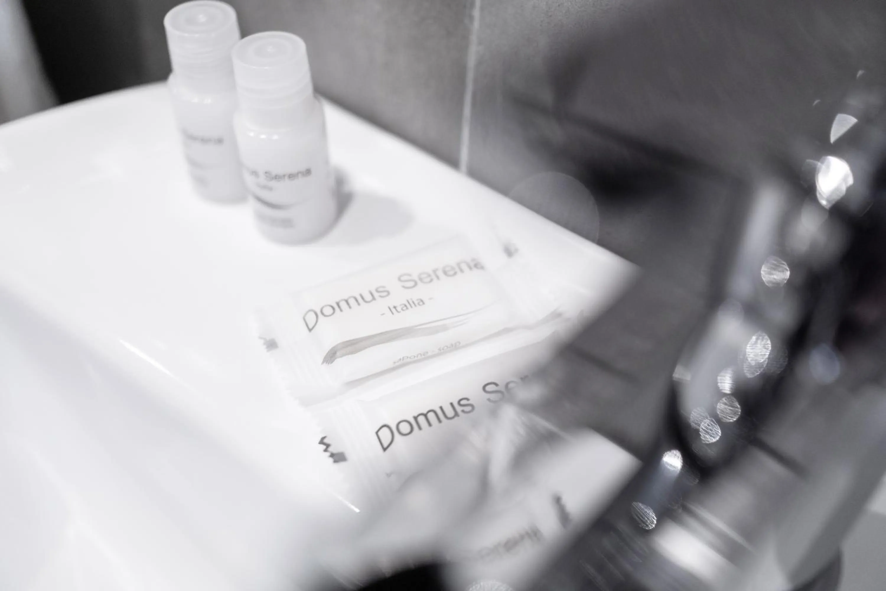 Bathroom in Toledostop