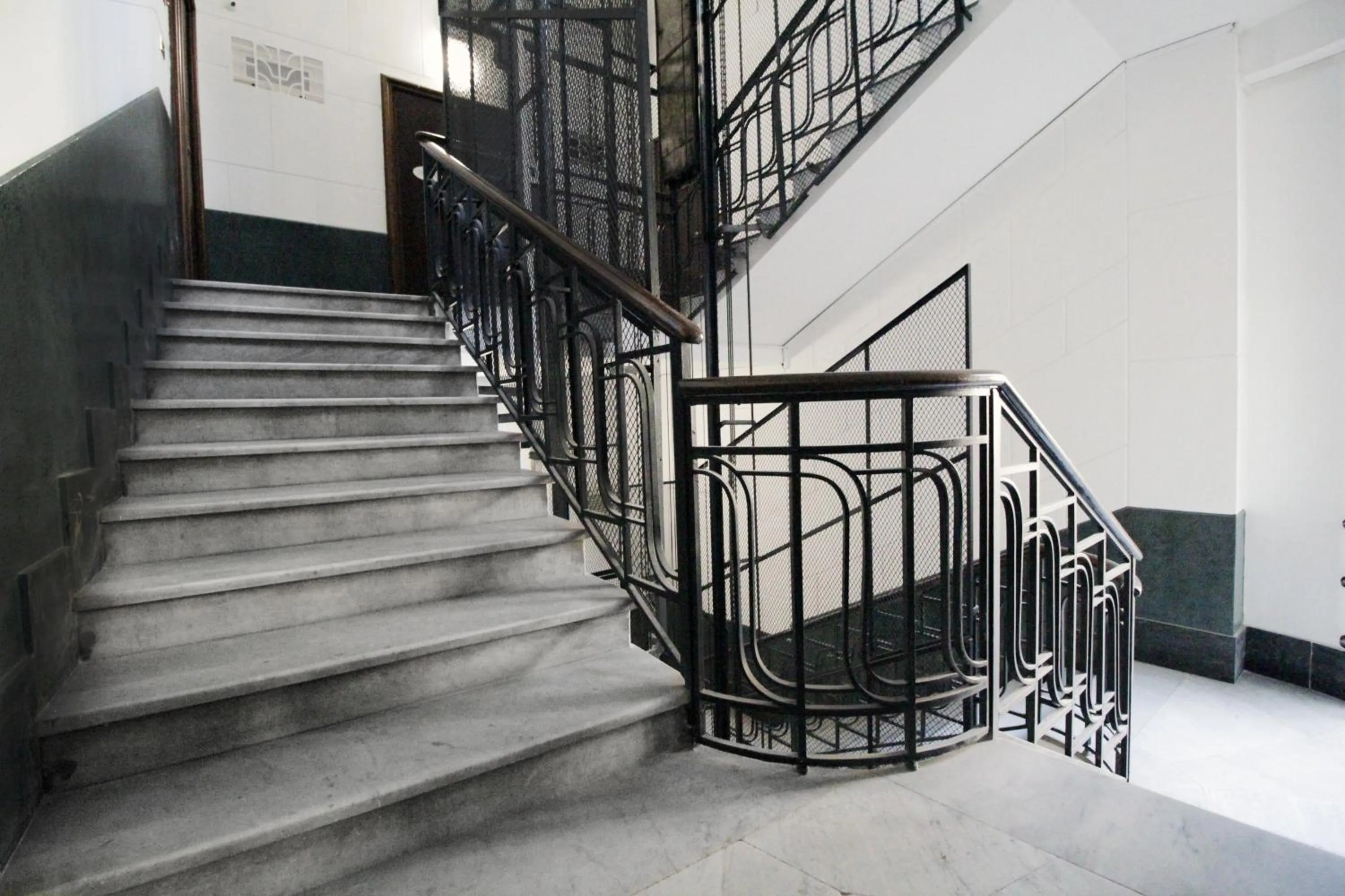 On site in Toledostop